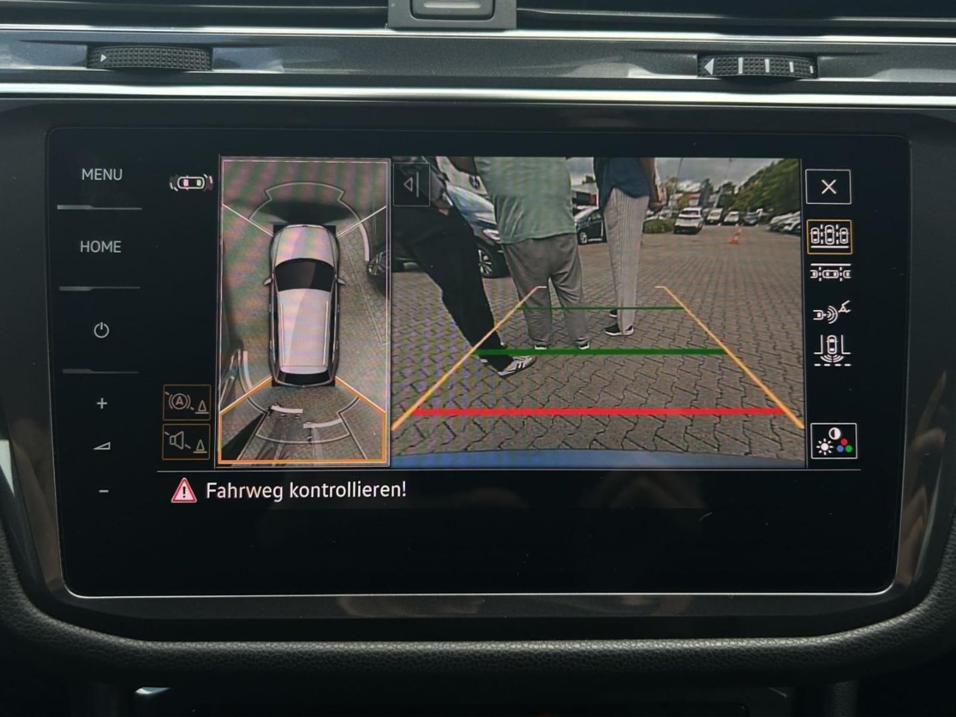 Volkswagen Tiguan Allspace R-Line