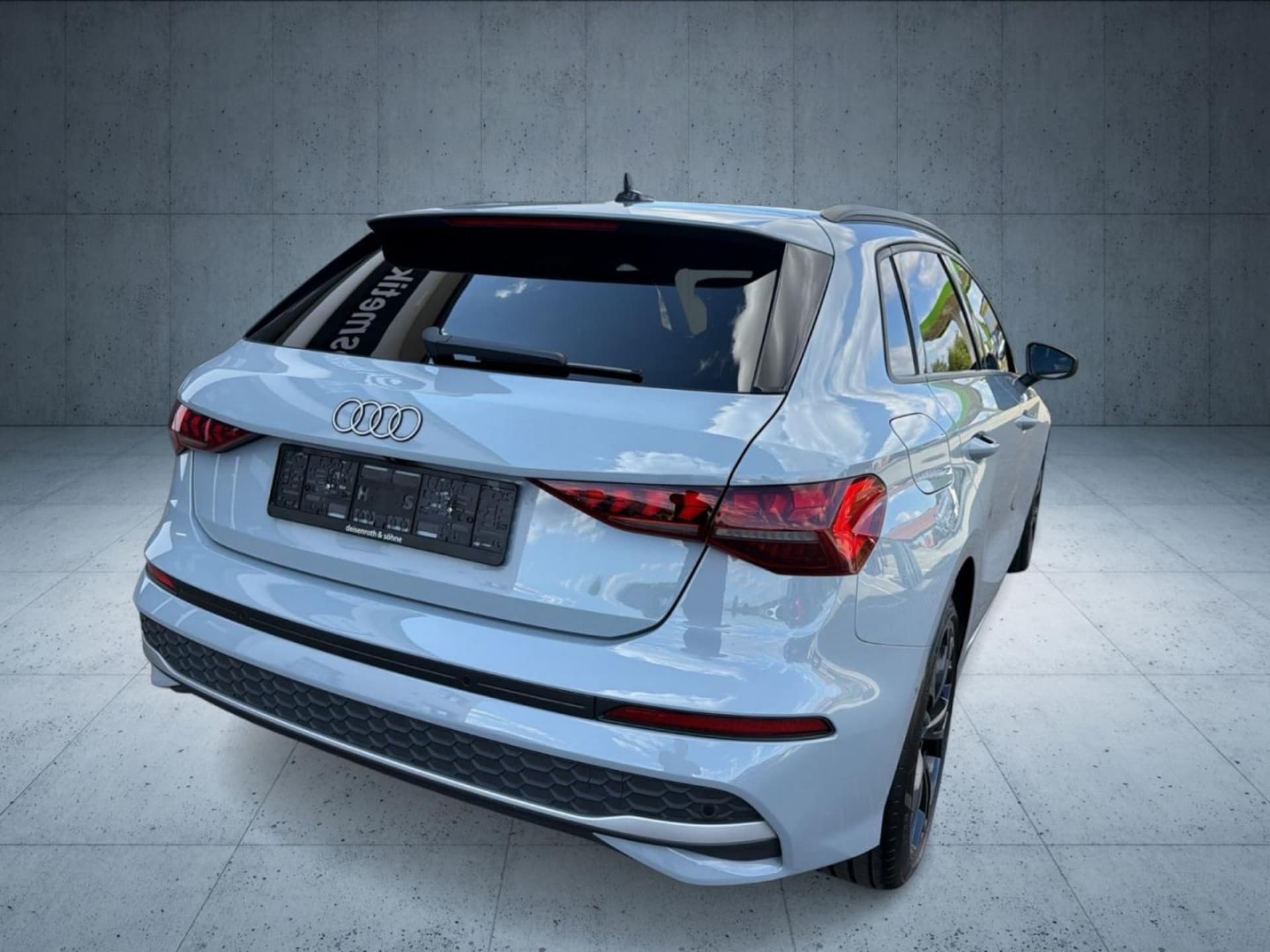 Audi A3 Sportback