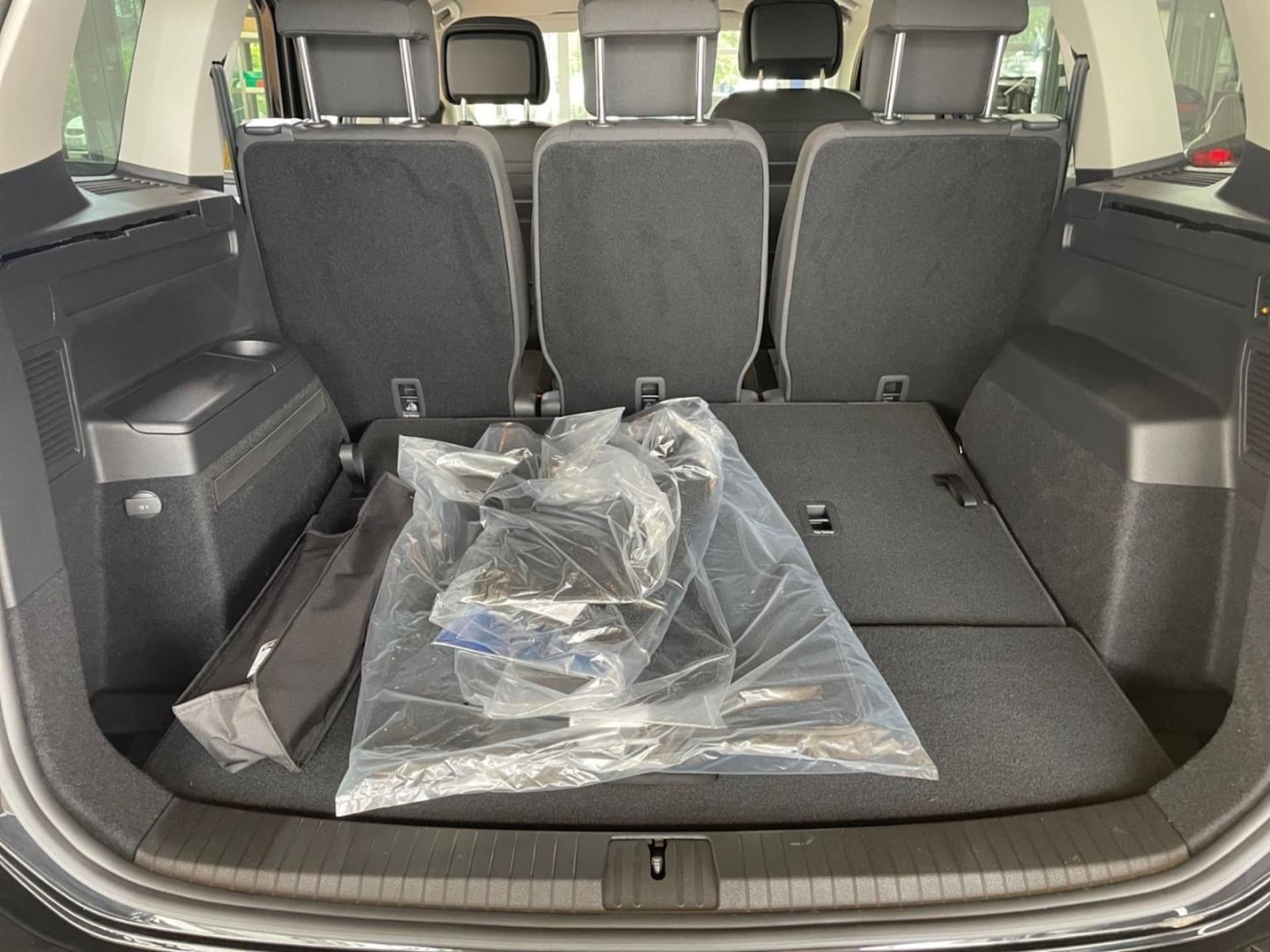 Volkswagen Touran Comfortline