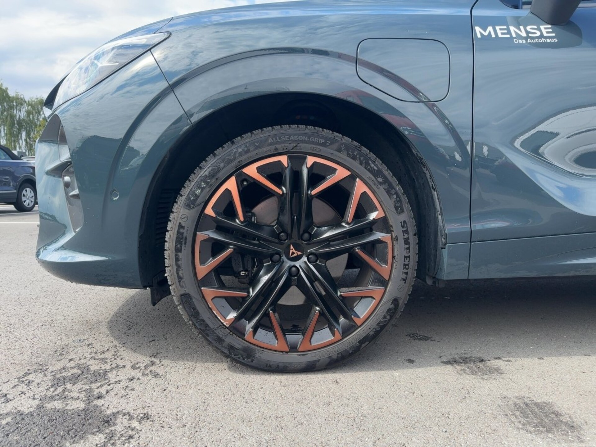 CUPRA Terramar VZ