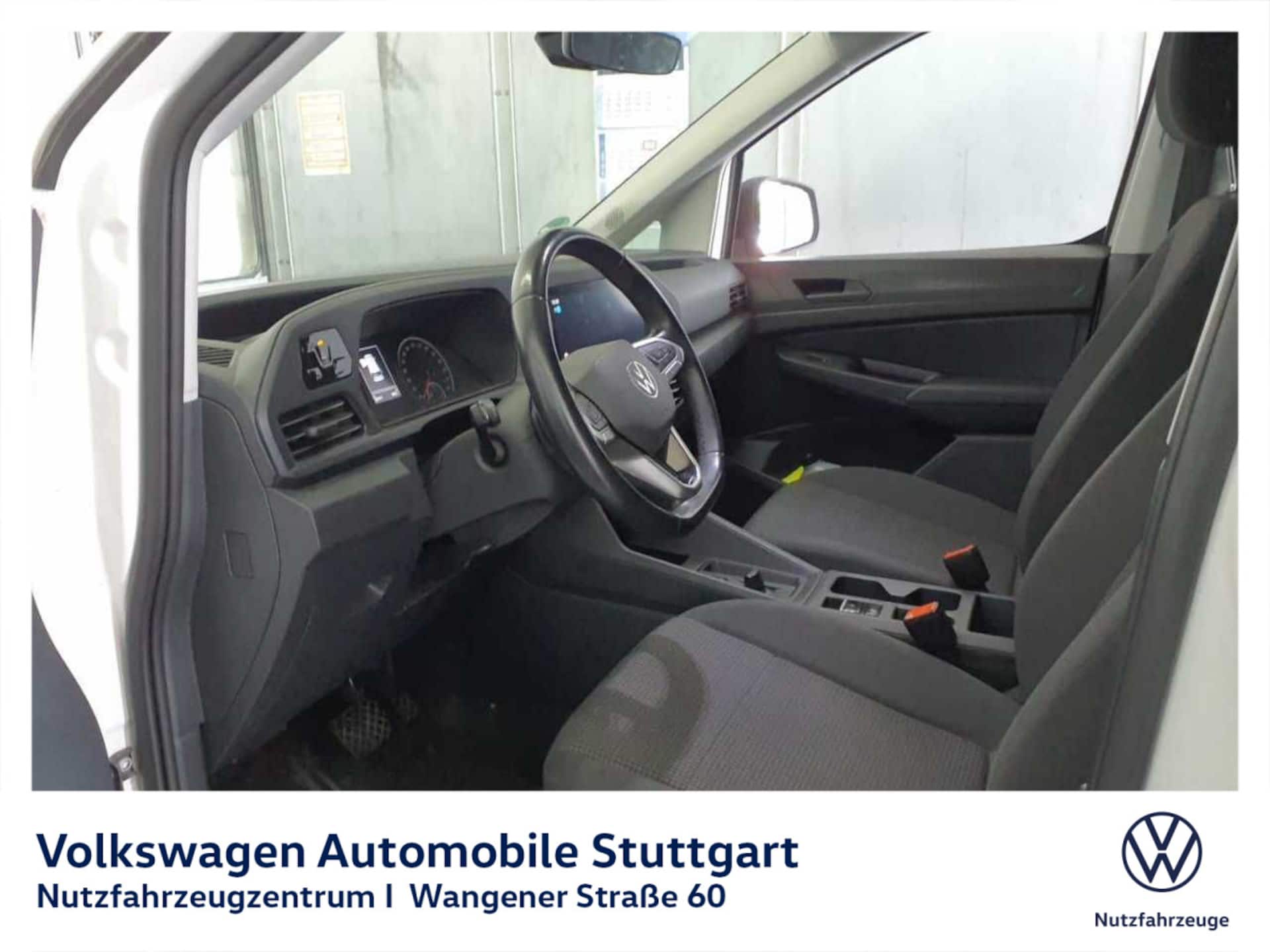 Volkswagen Caddy Maxi Cargo