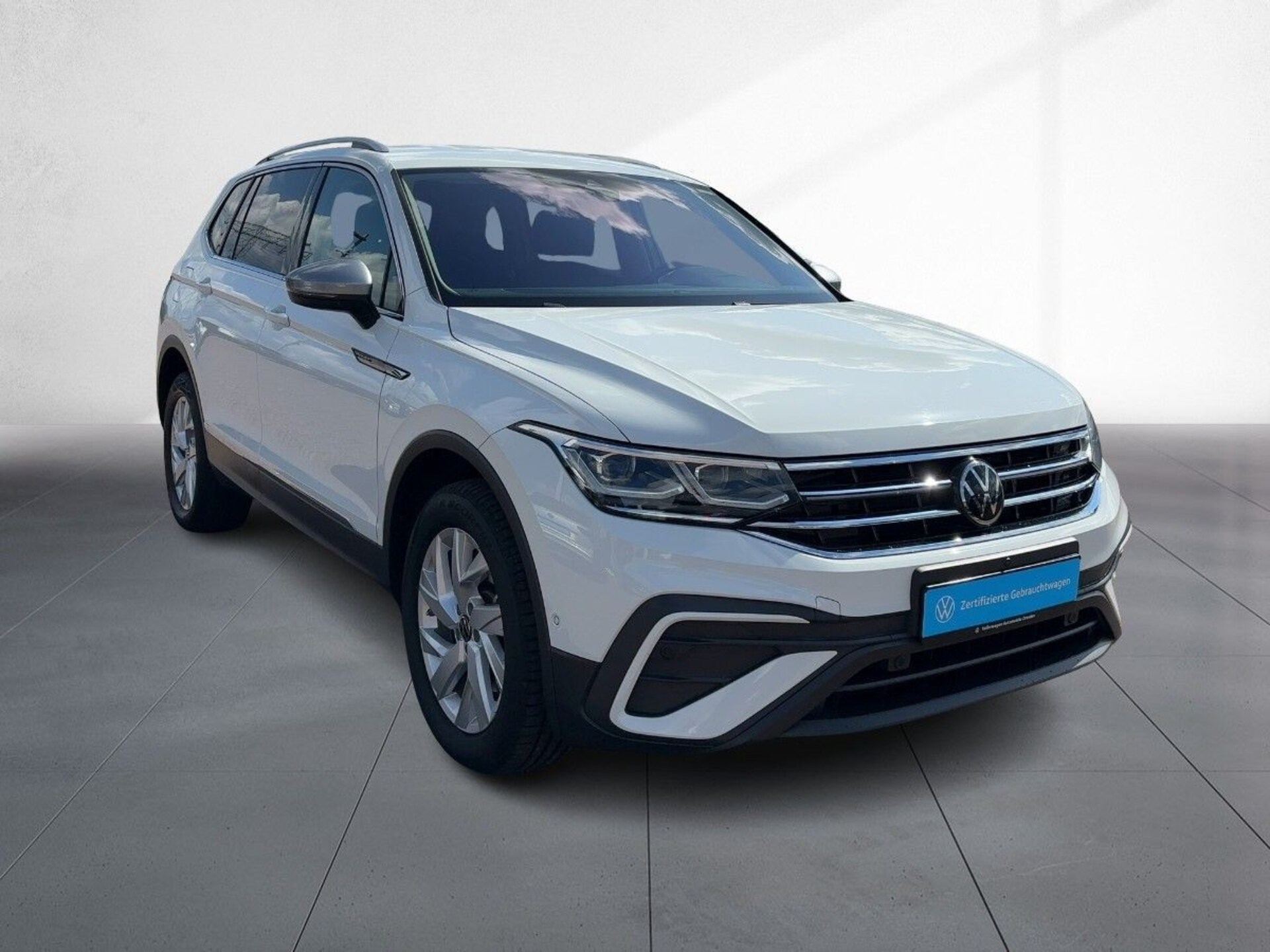 Volkswagen Tiguan Allspace Life