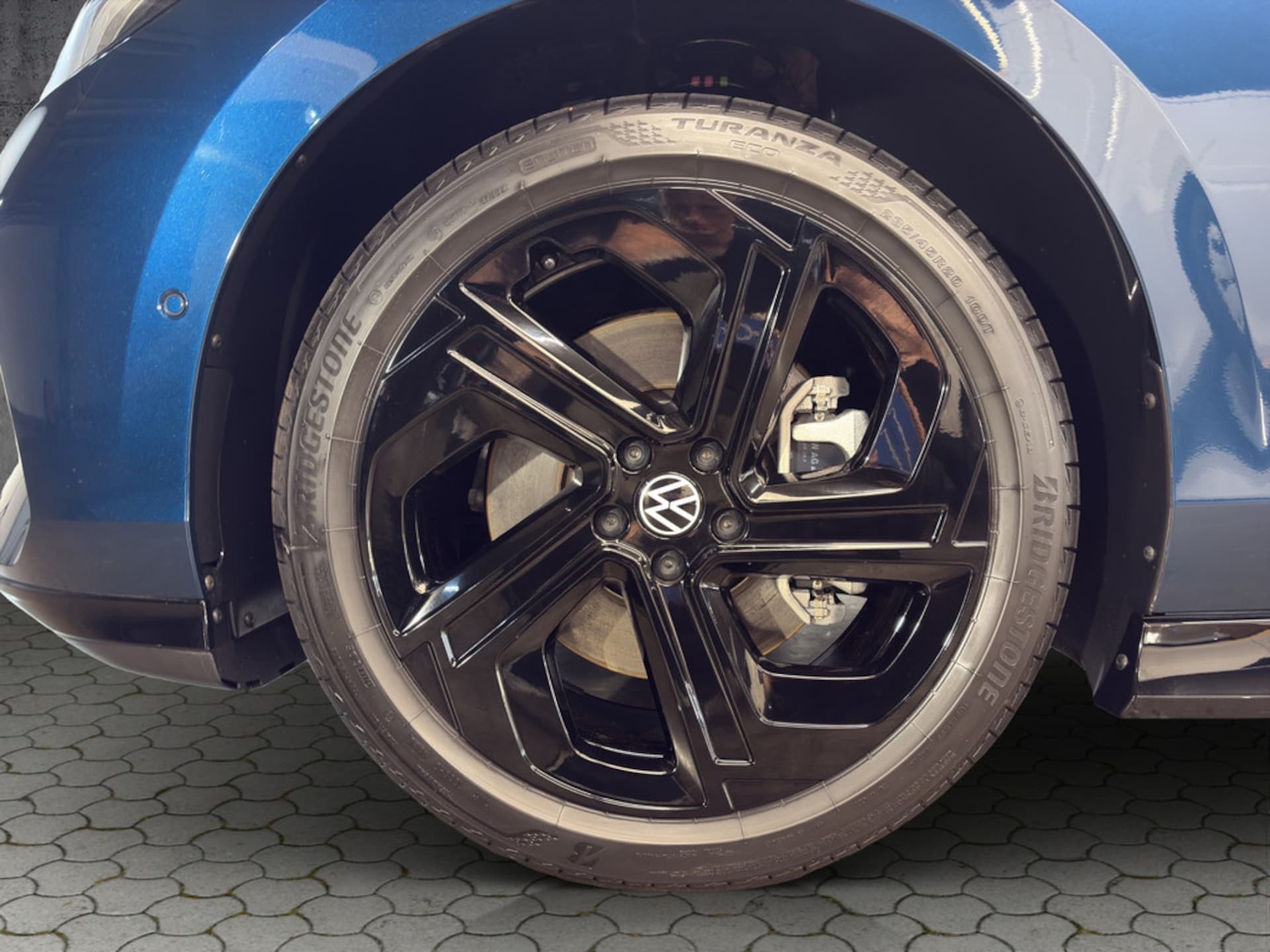 Volkswagen ID.7 Tourer GTX