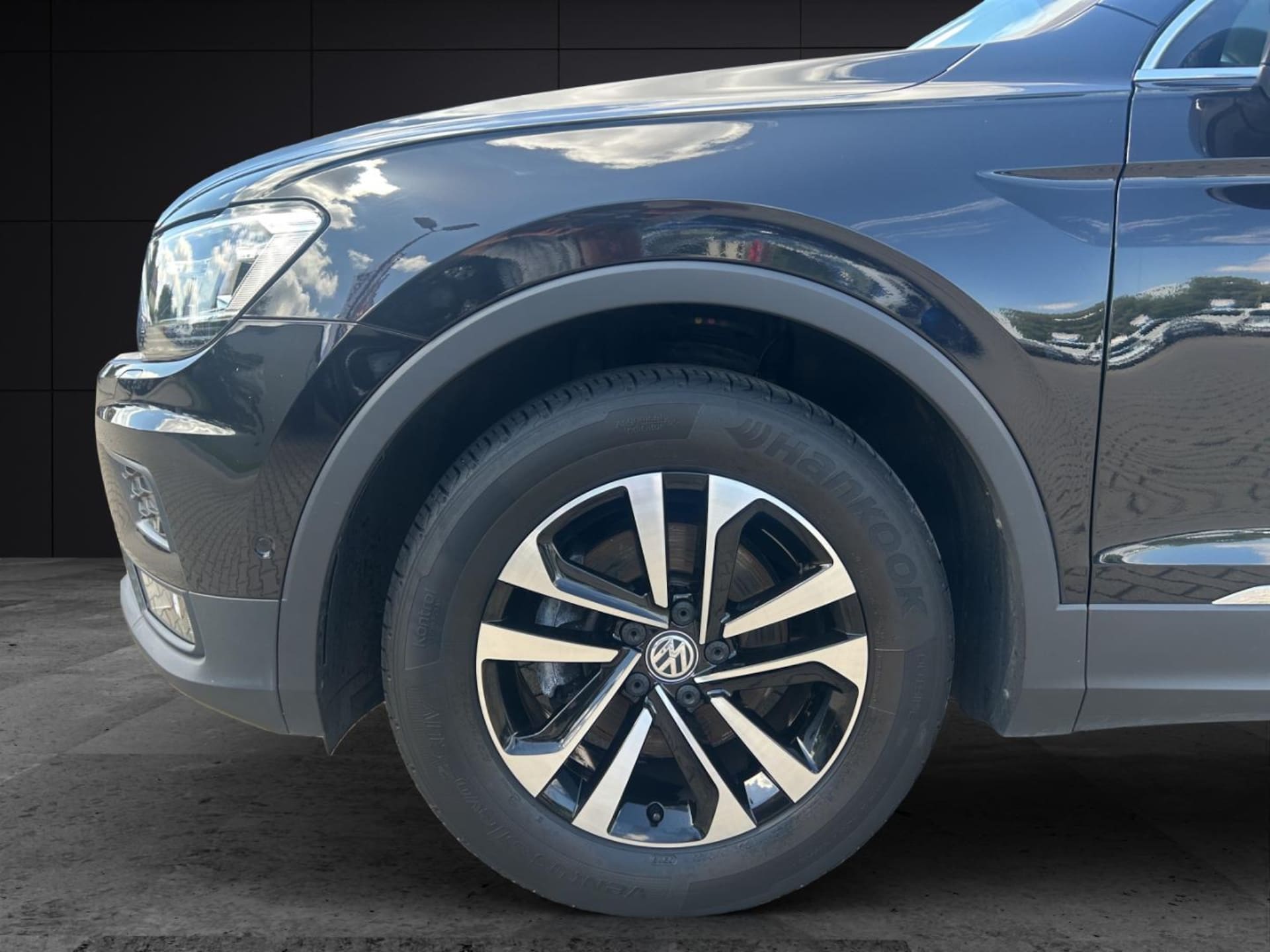 Volkswagen Tiguan IQ.DRIVE