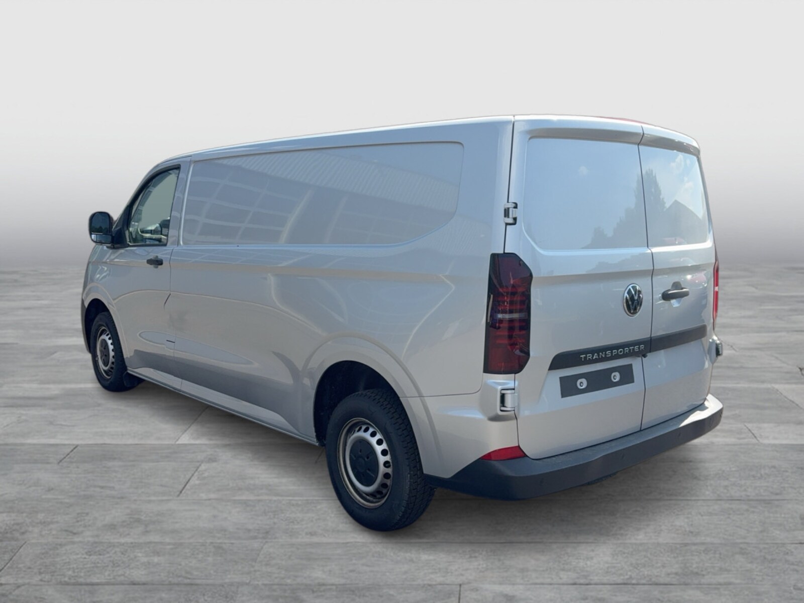 Volkswagen Transporter Kasten langer Radstand – Bild 4
