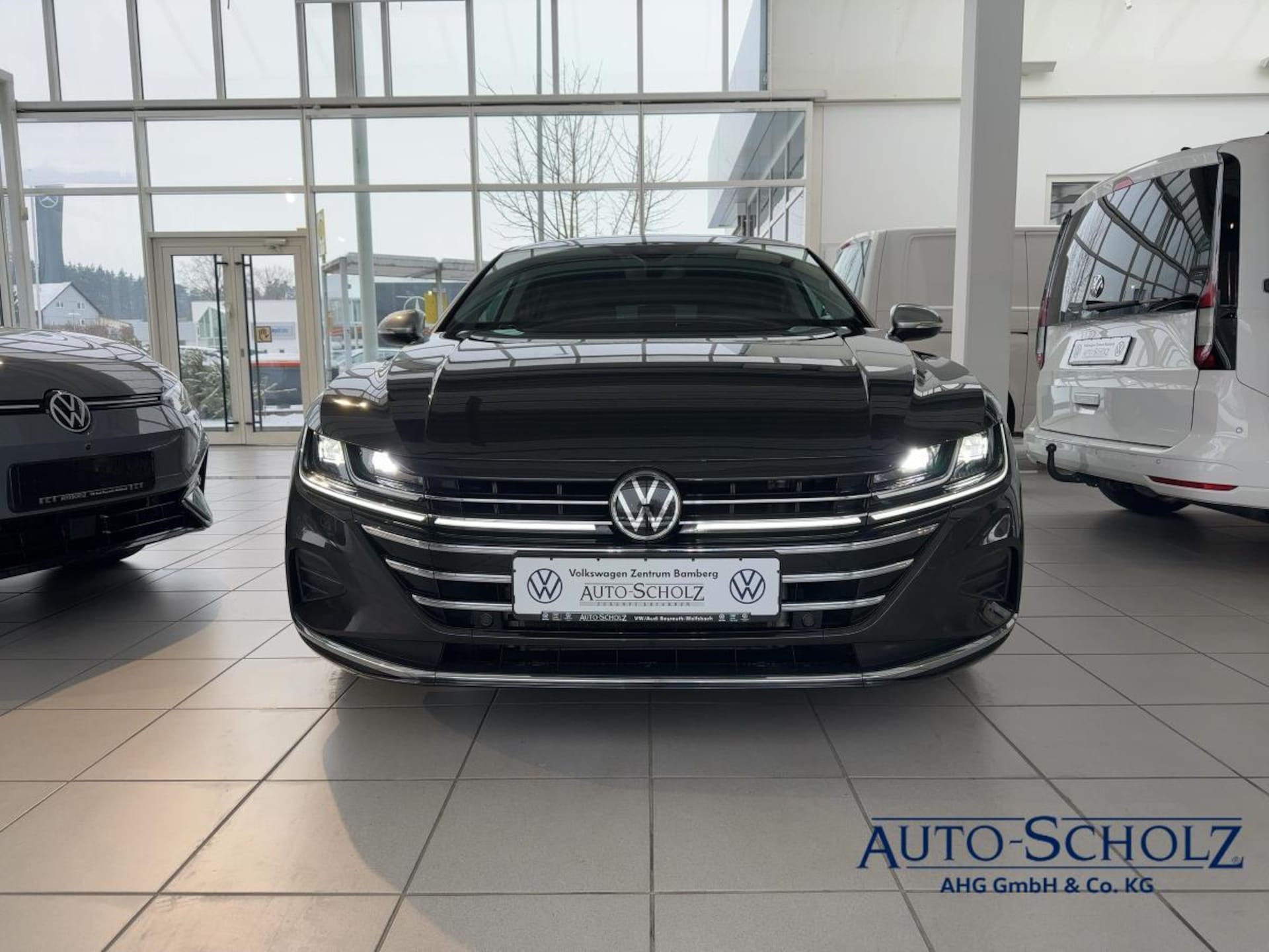 Volkswagen Arteon Shooting Brake Elegance