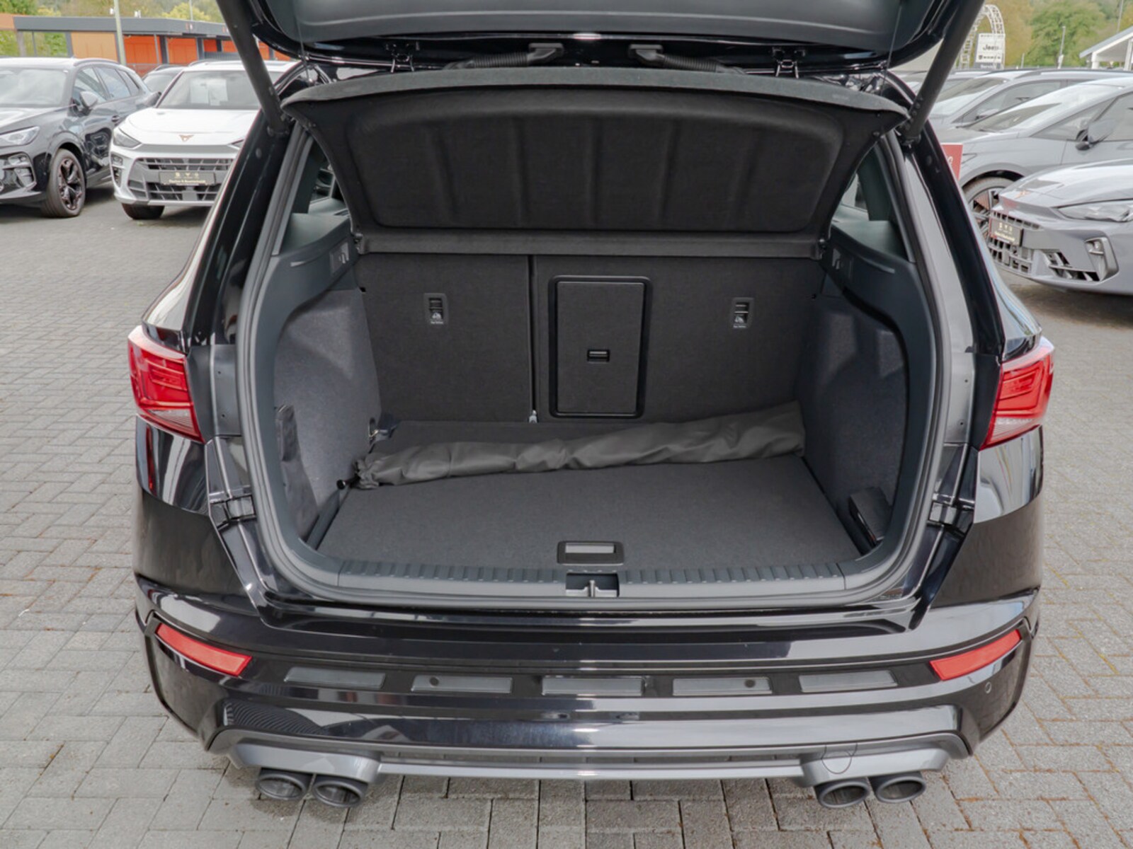 CUPRA Ateca – Bild 8