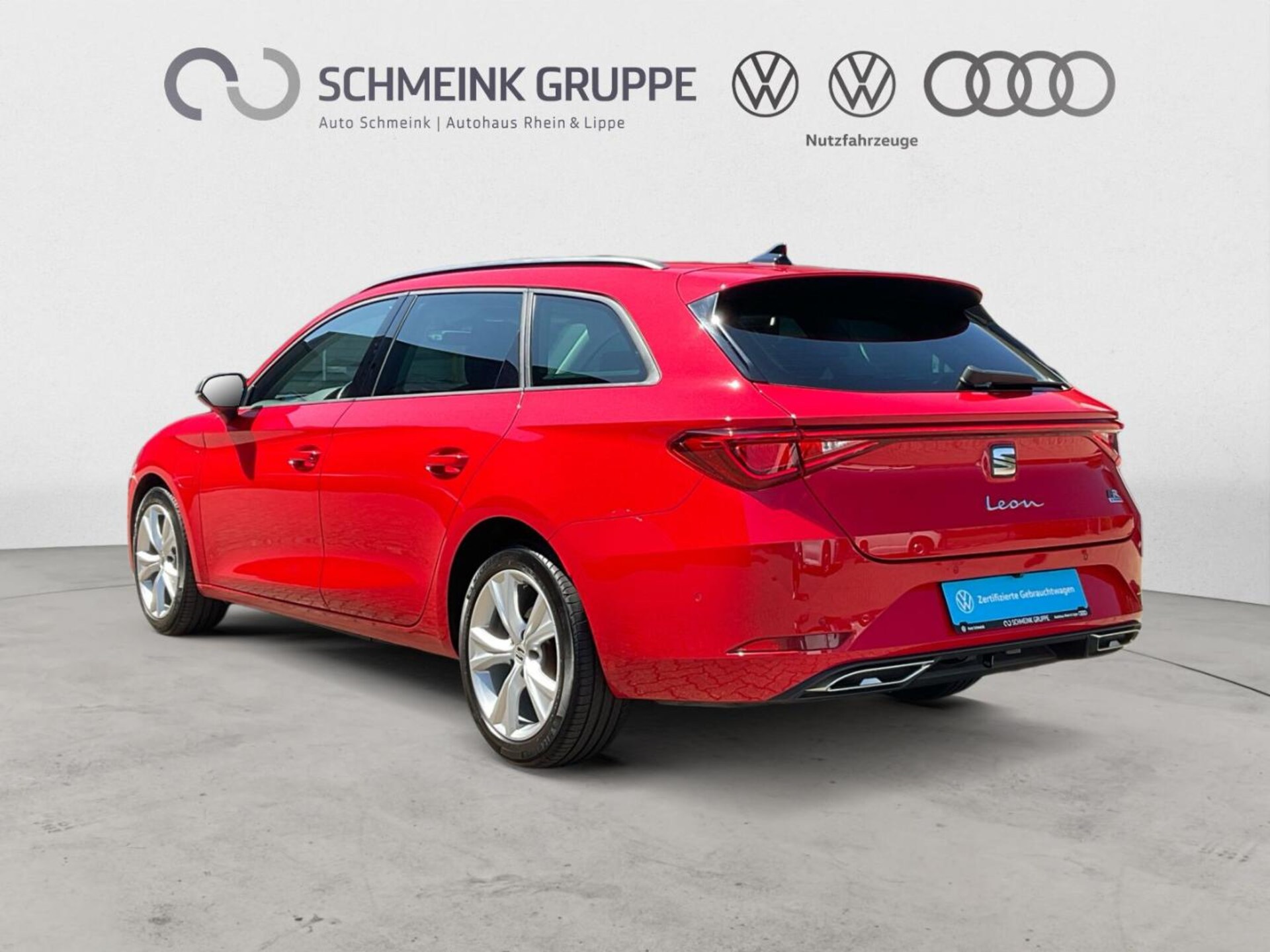 SEAT Leon Sportstourer FR