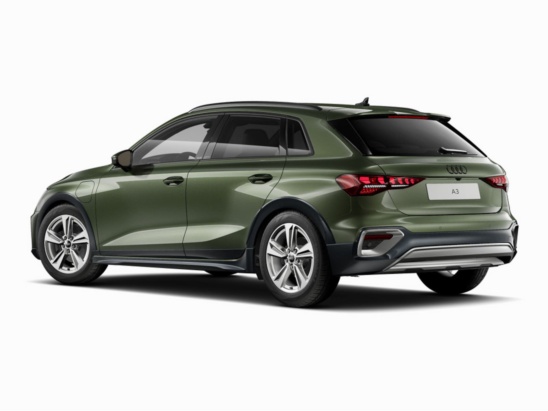 Audi A3 allstreet TFSI e