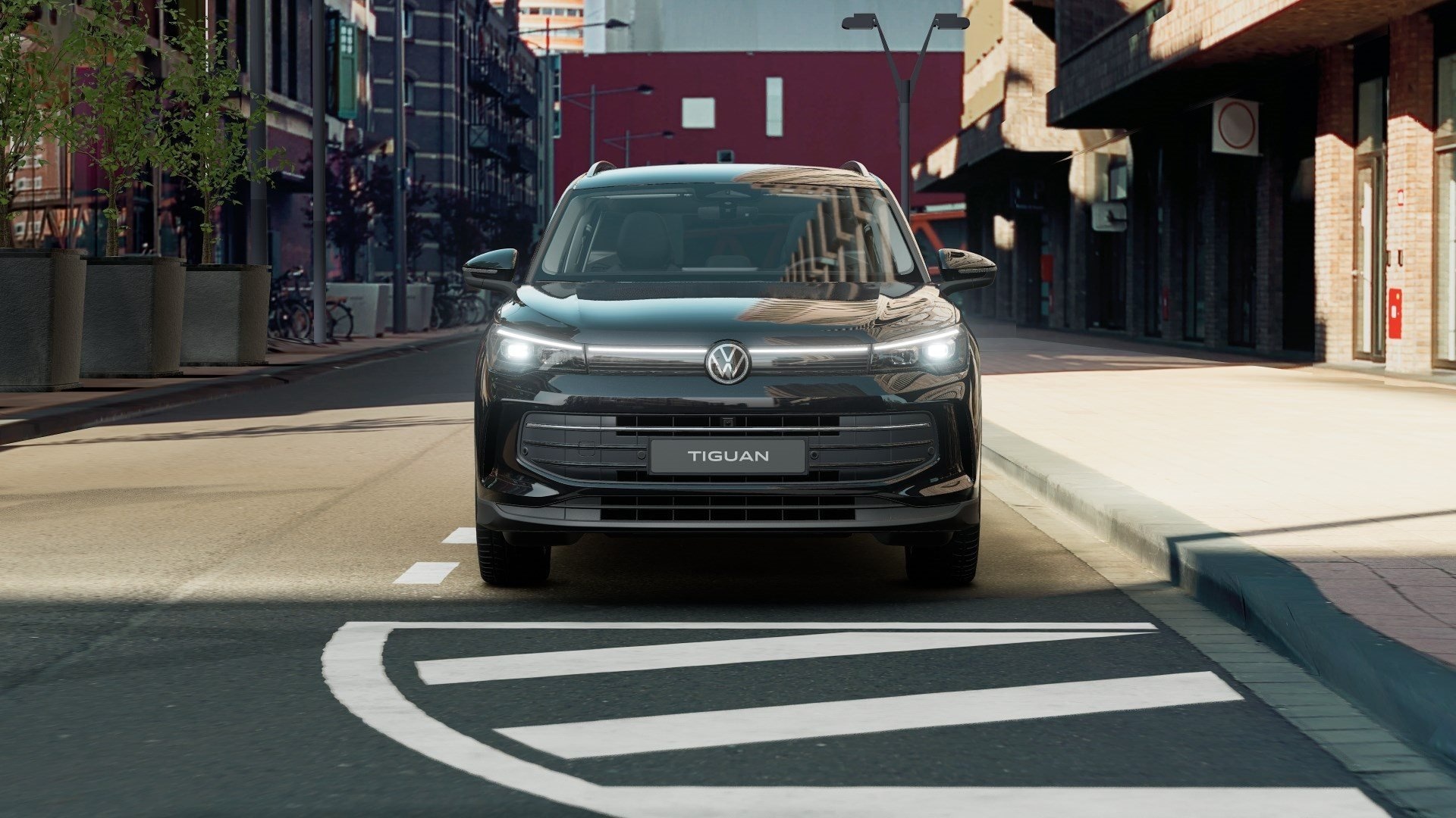 Volkswagen Tiguan Life
