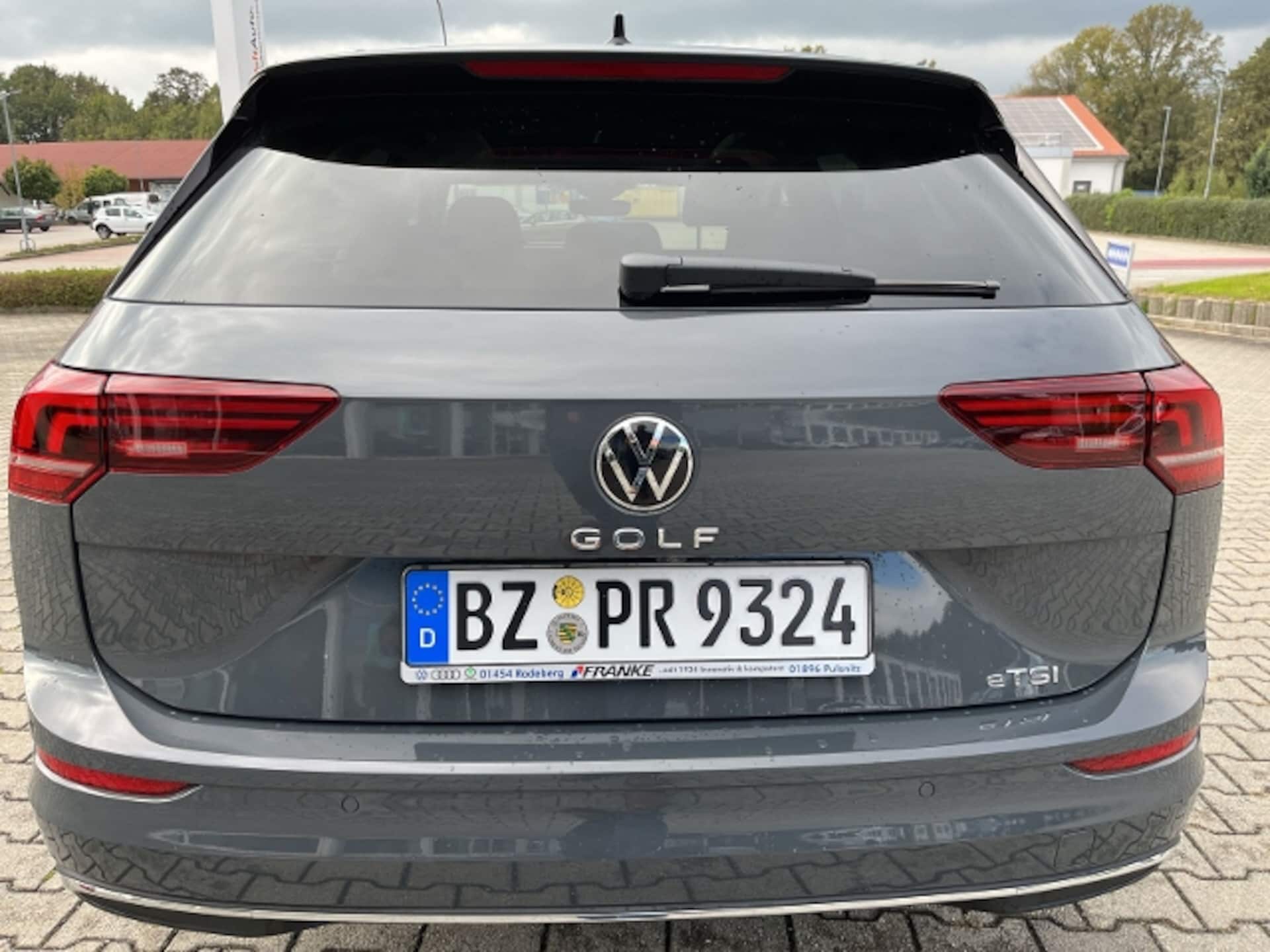 Volkswagen Golf Variant Style