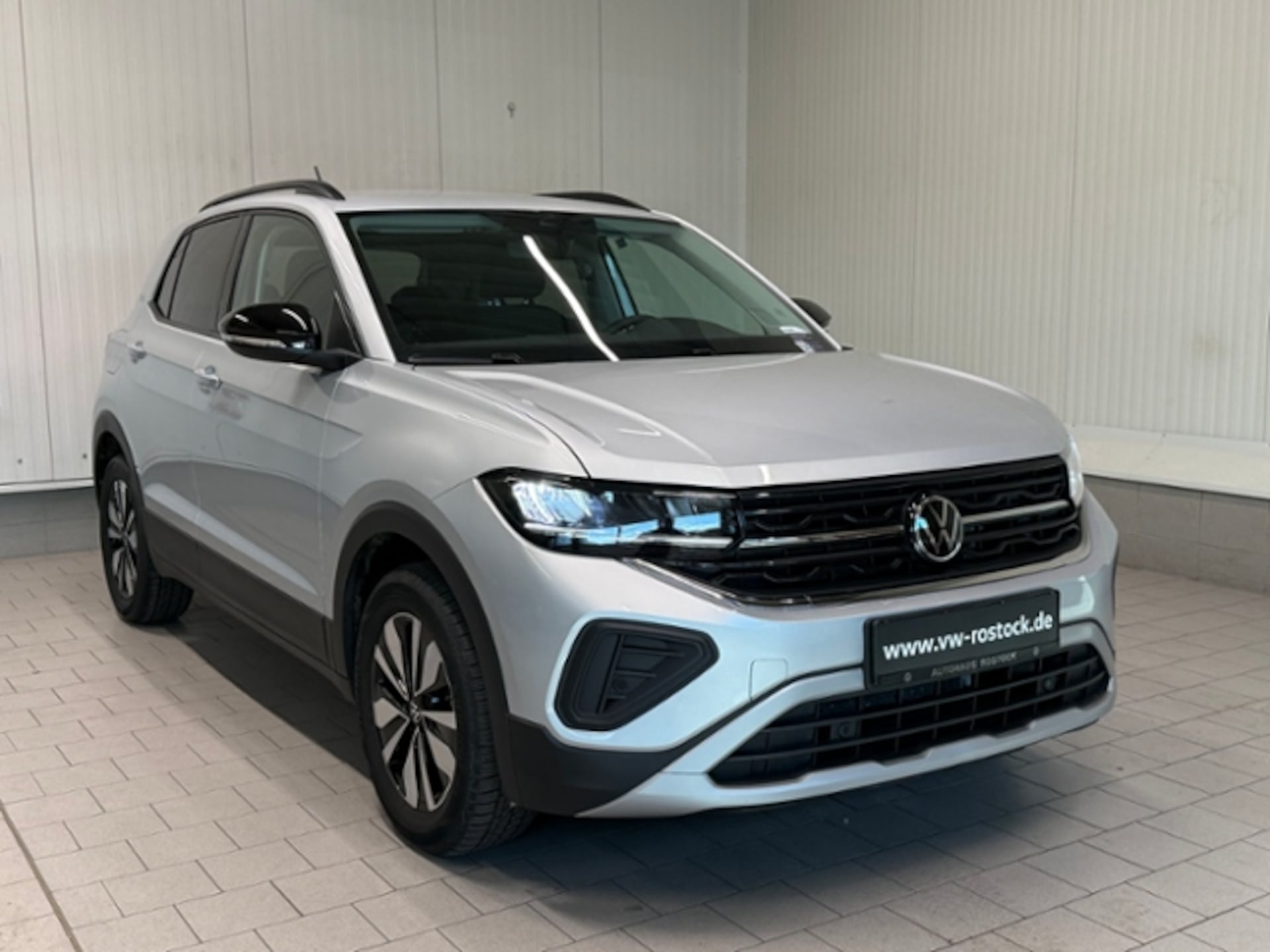 Volkswagen T-Cross Life