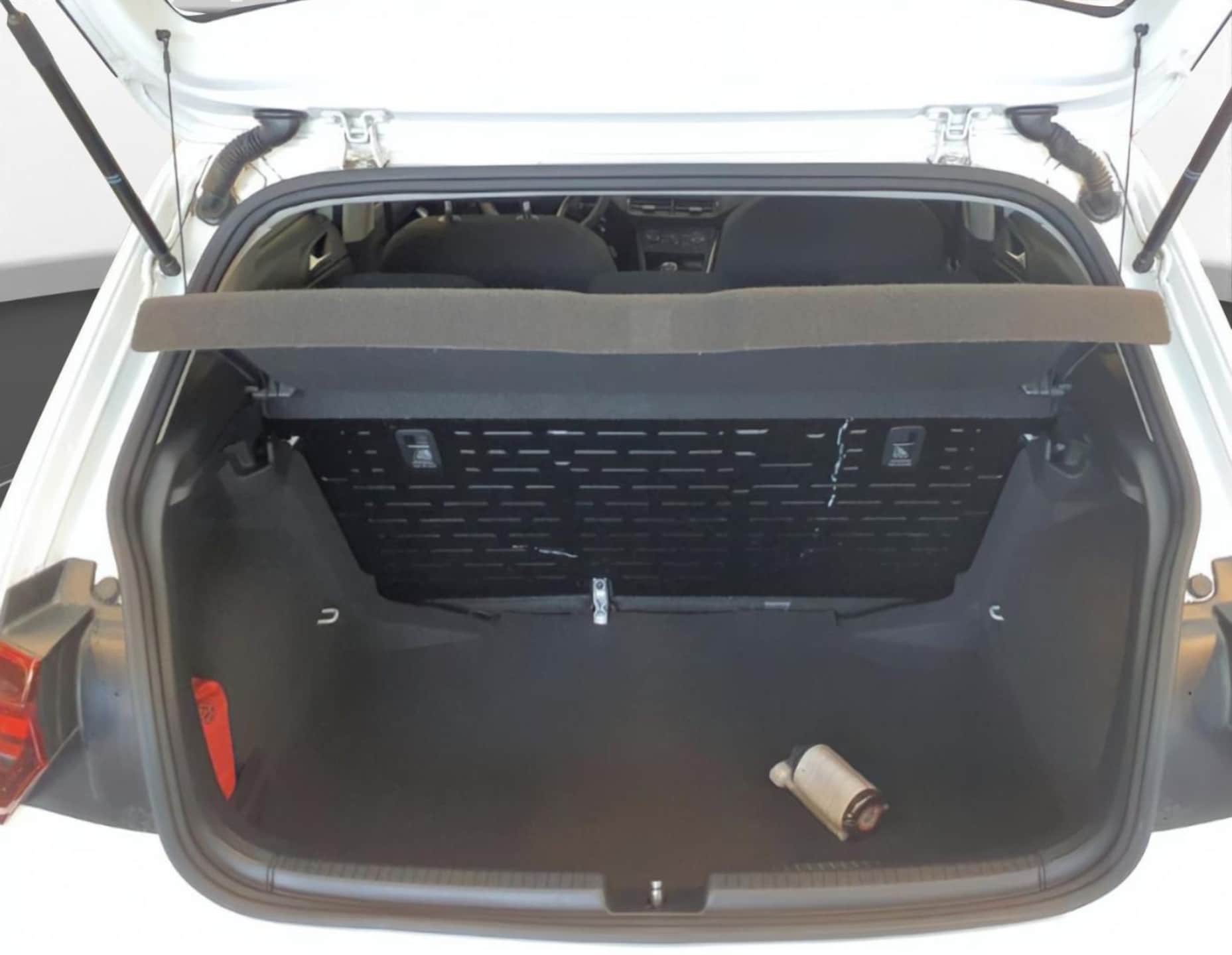 Volkswagen Polo Basis-Modell