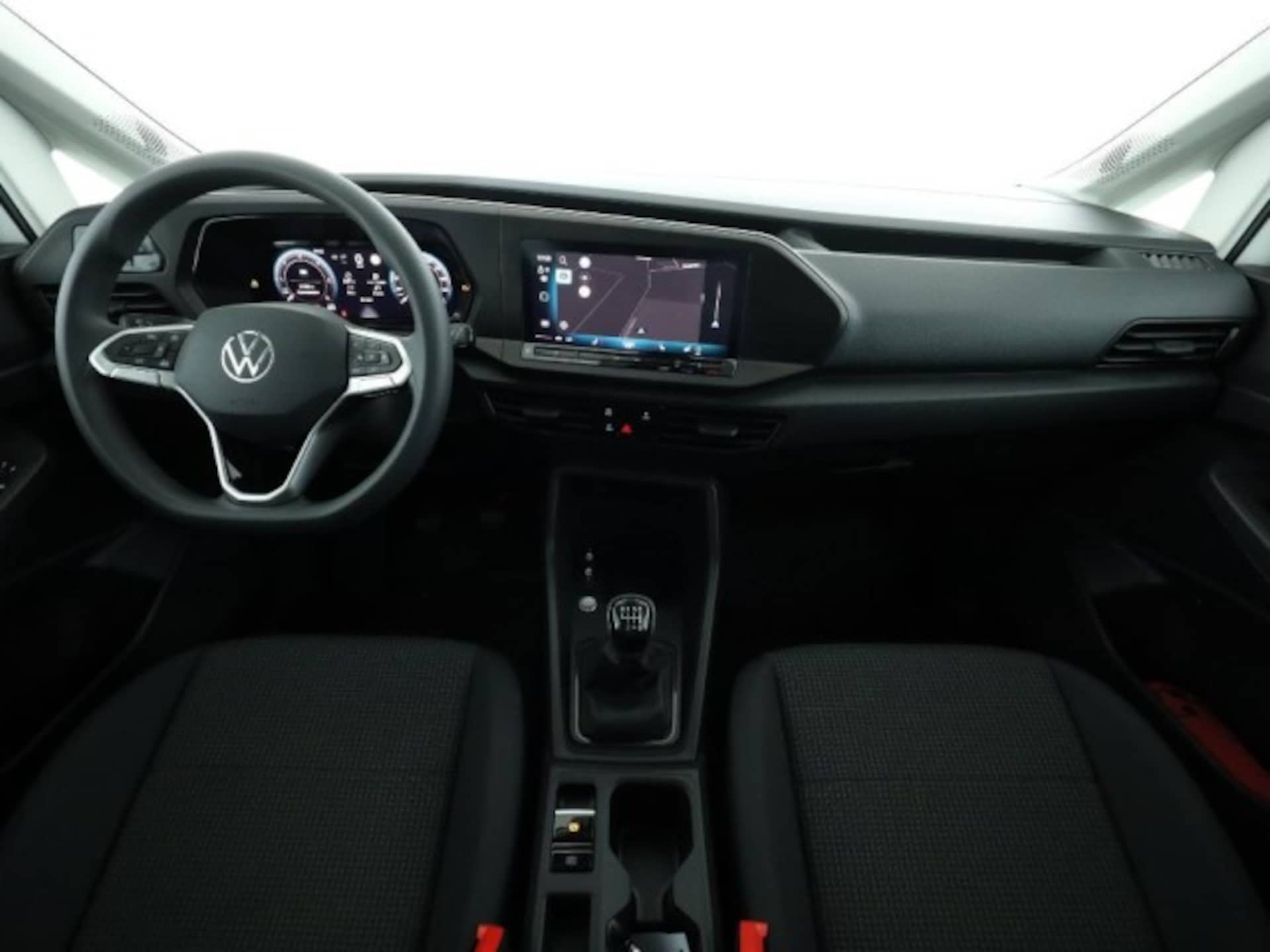 Volkswagen Caddy Basis-Modell