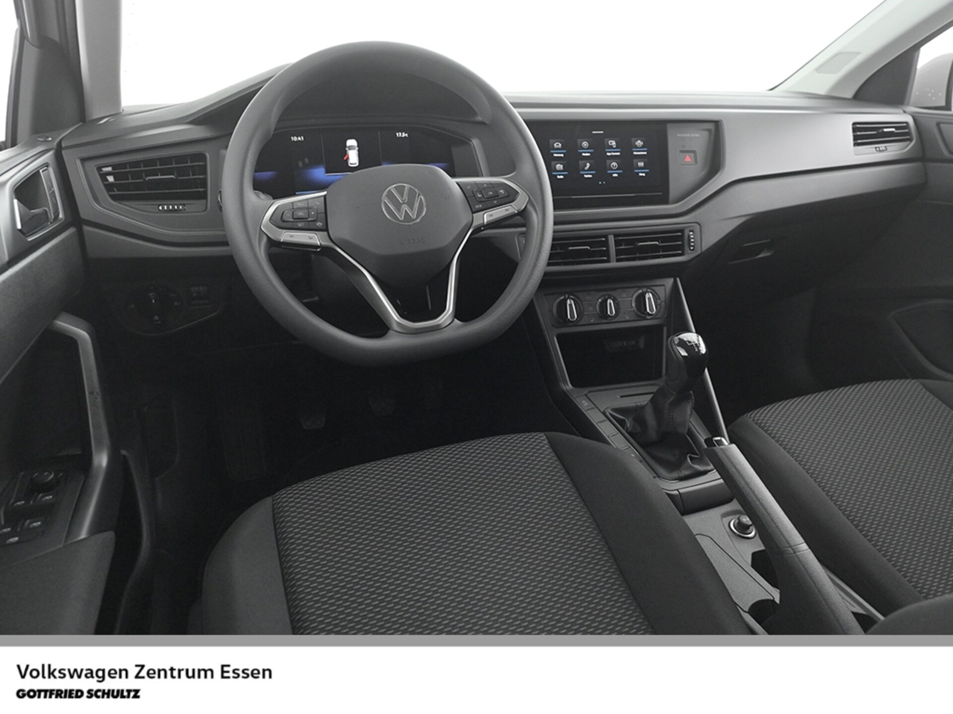 Volkswagen Polo Basis-Modell