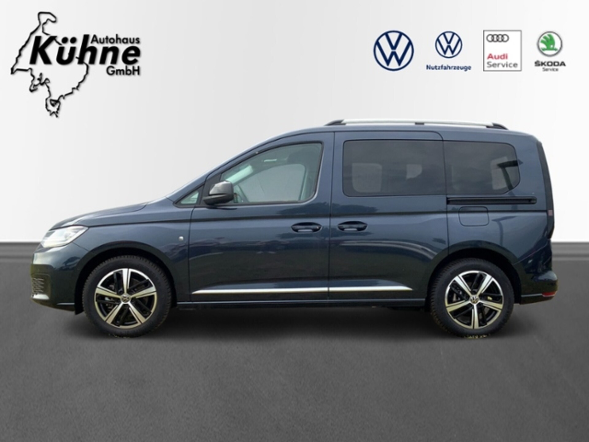 Volkswagen Caddy Style