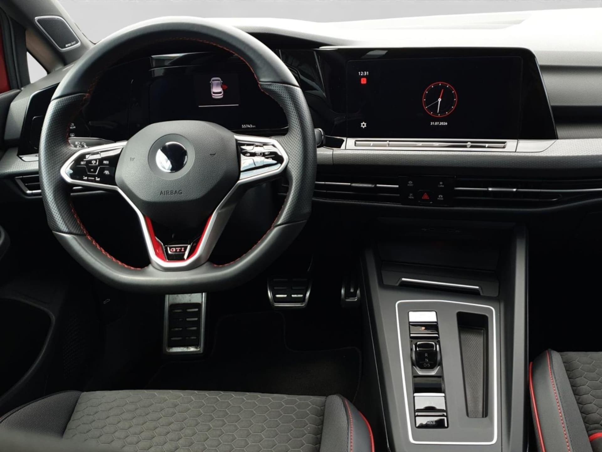 Volkswagen Golf GTI Clubsport