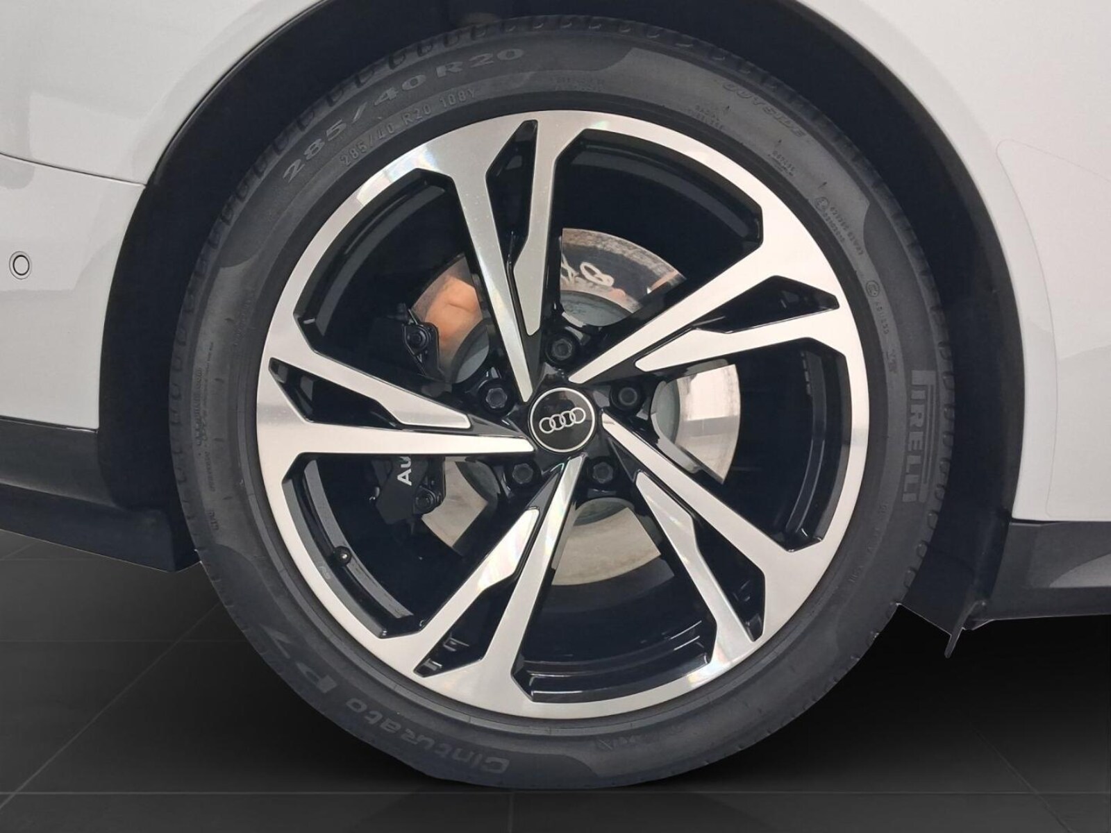 Audi e-tron GT quattro – Bild 7