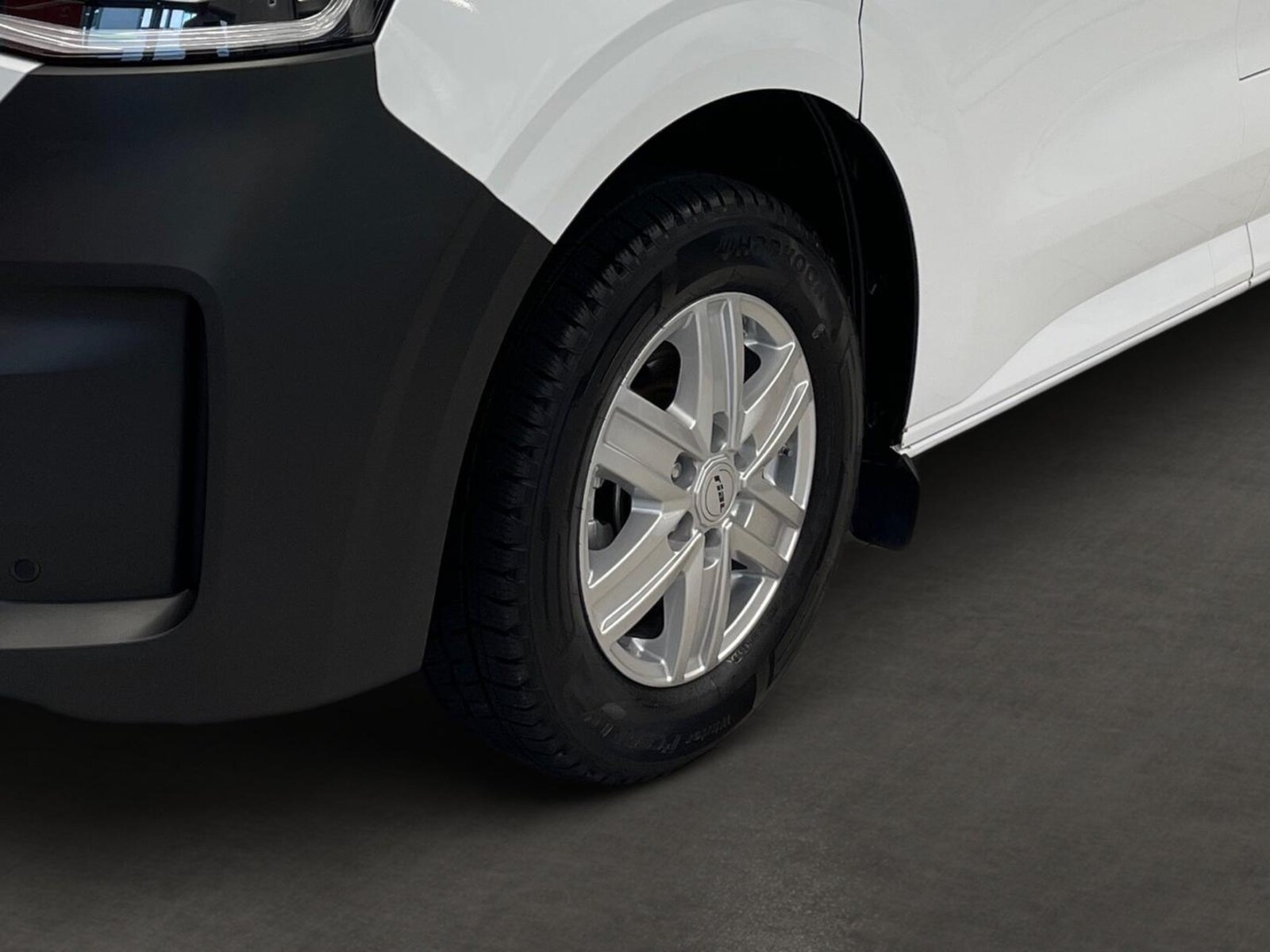 Volkswagen Transporter Kasten kurzer Radstand – Bild 9