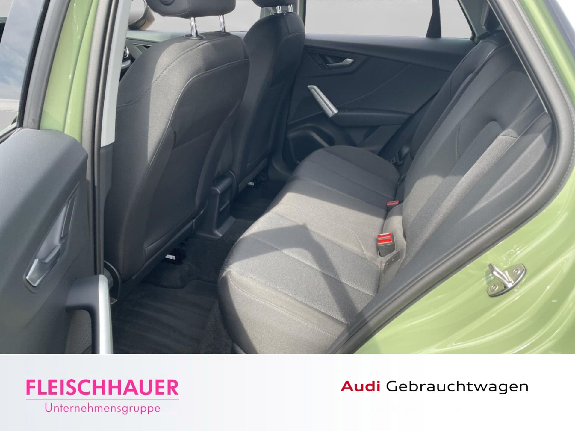 Audi Q2 Advanced