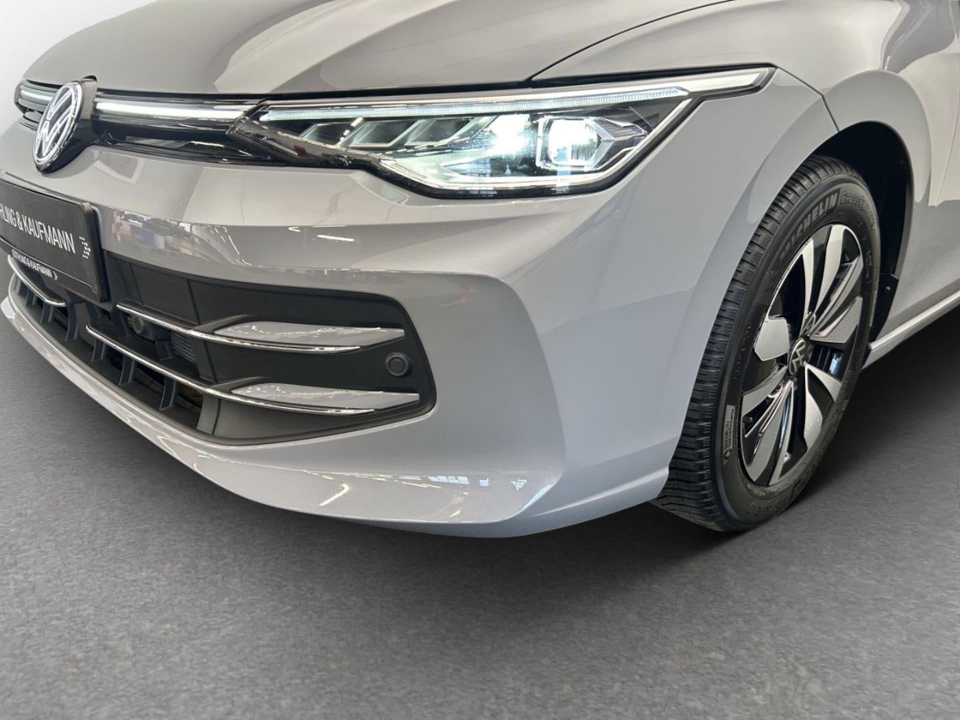 Volkswagen Golf Goal