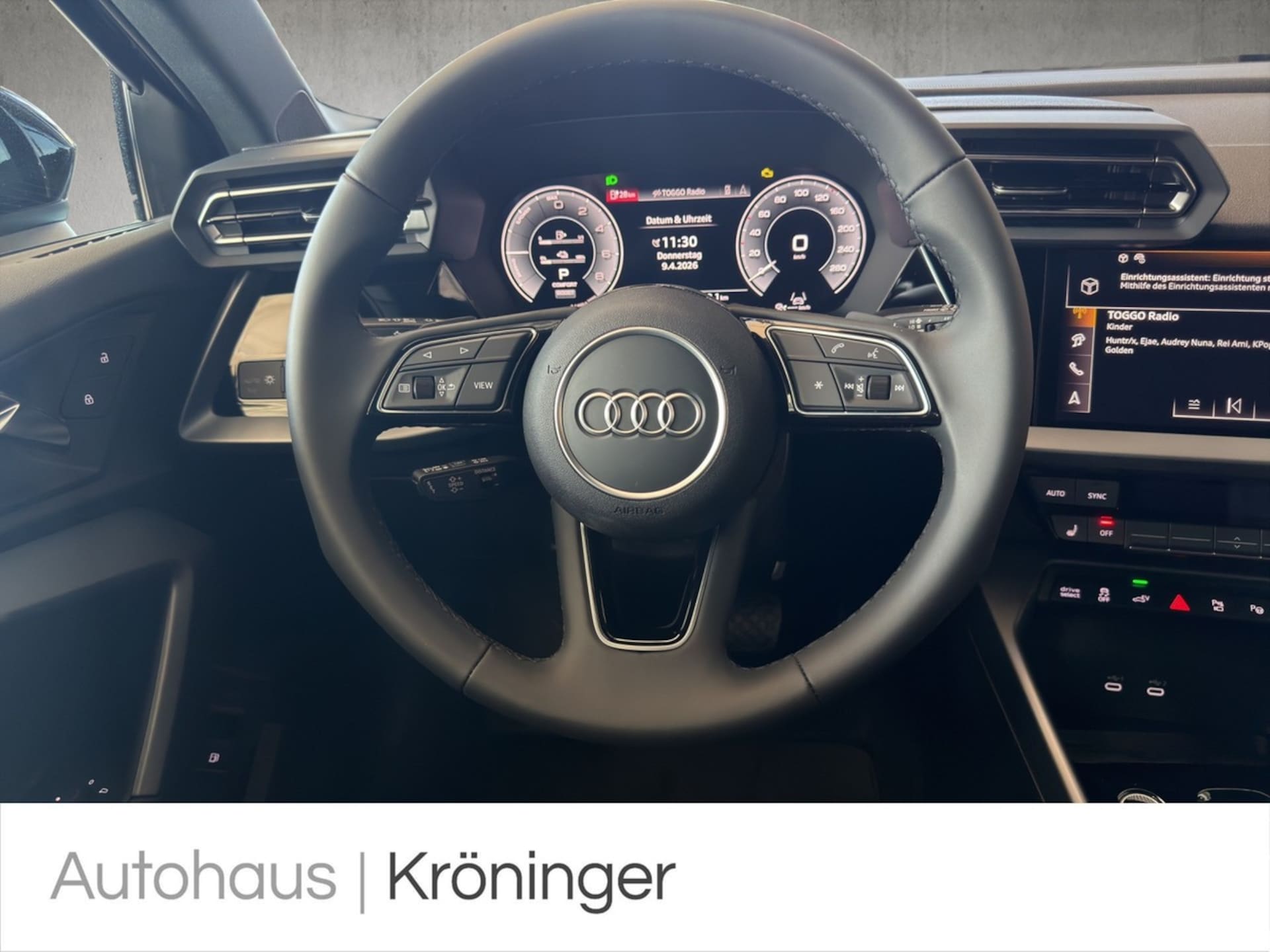 Audi A3 Sportback TFSI e Advanced