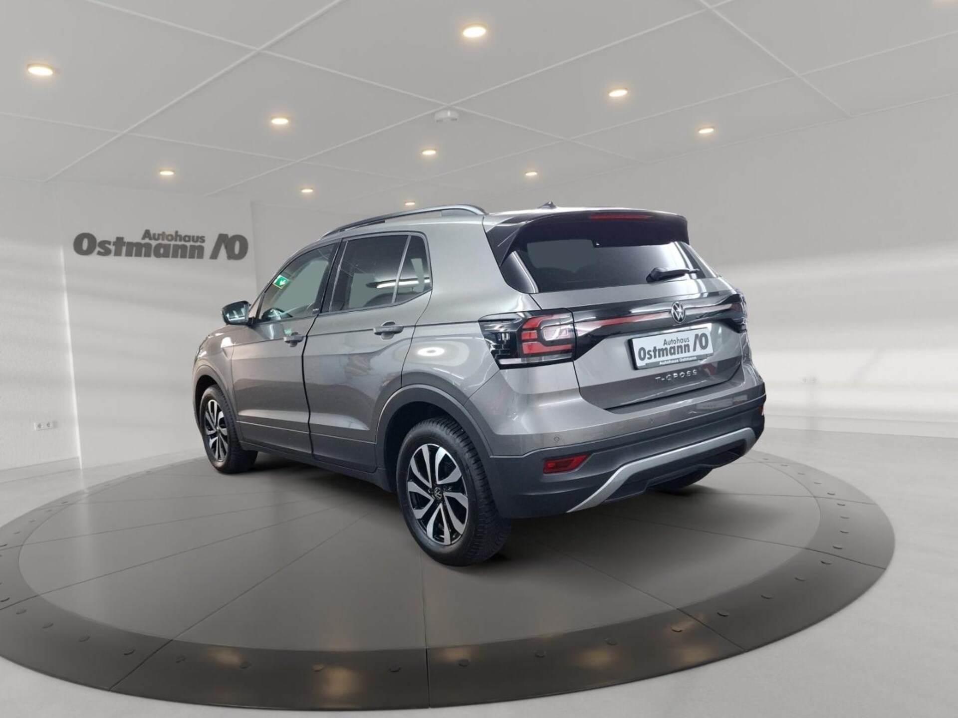 Volkswagen T-Cross ACTIVE