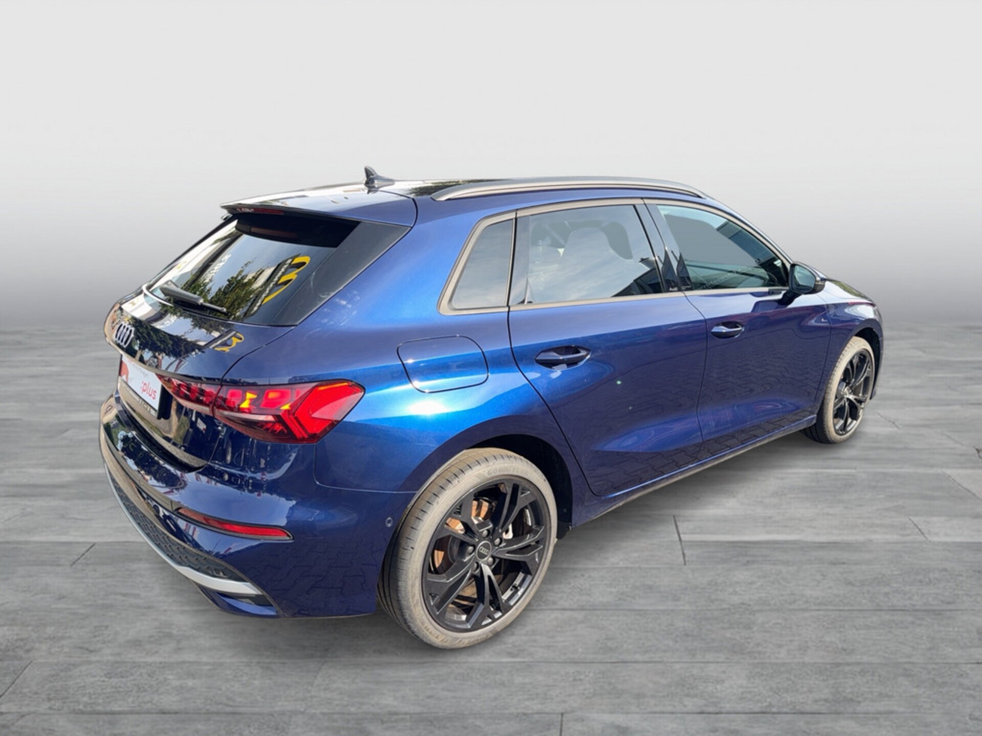 Audi A3 Sportback TFSI e