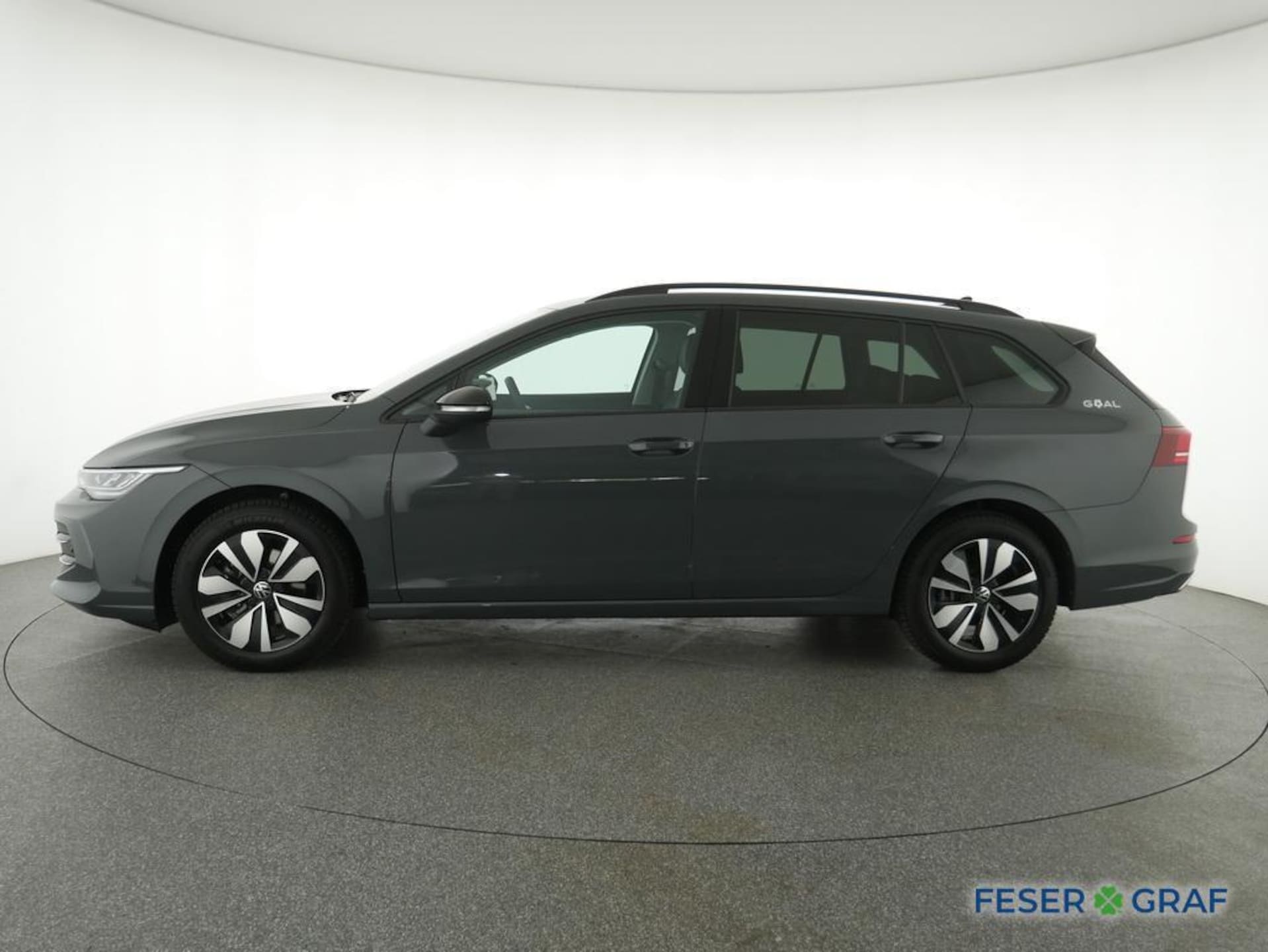 Volkswagen Golf Variant Goal