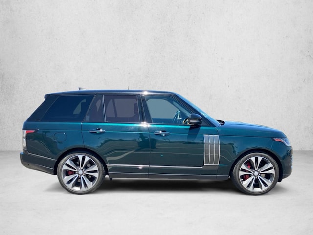 2019 Land Rover Range Rover