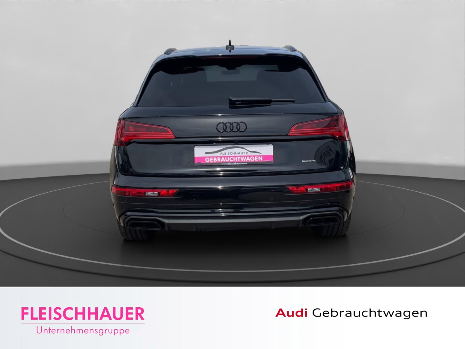 Audi Q5 SUV edition one
