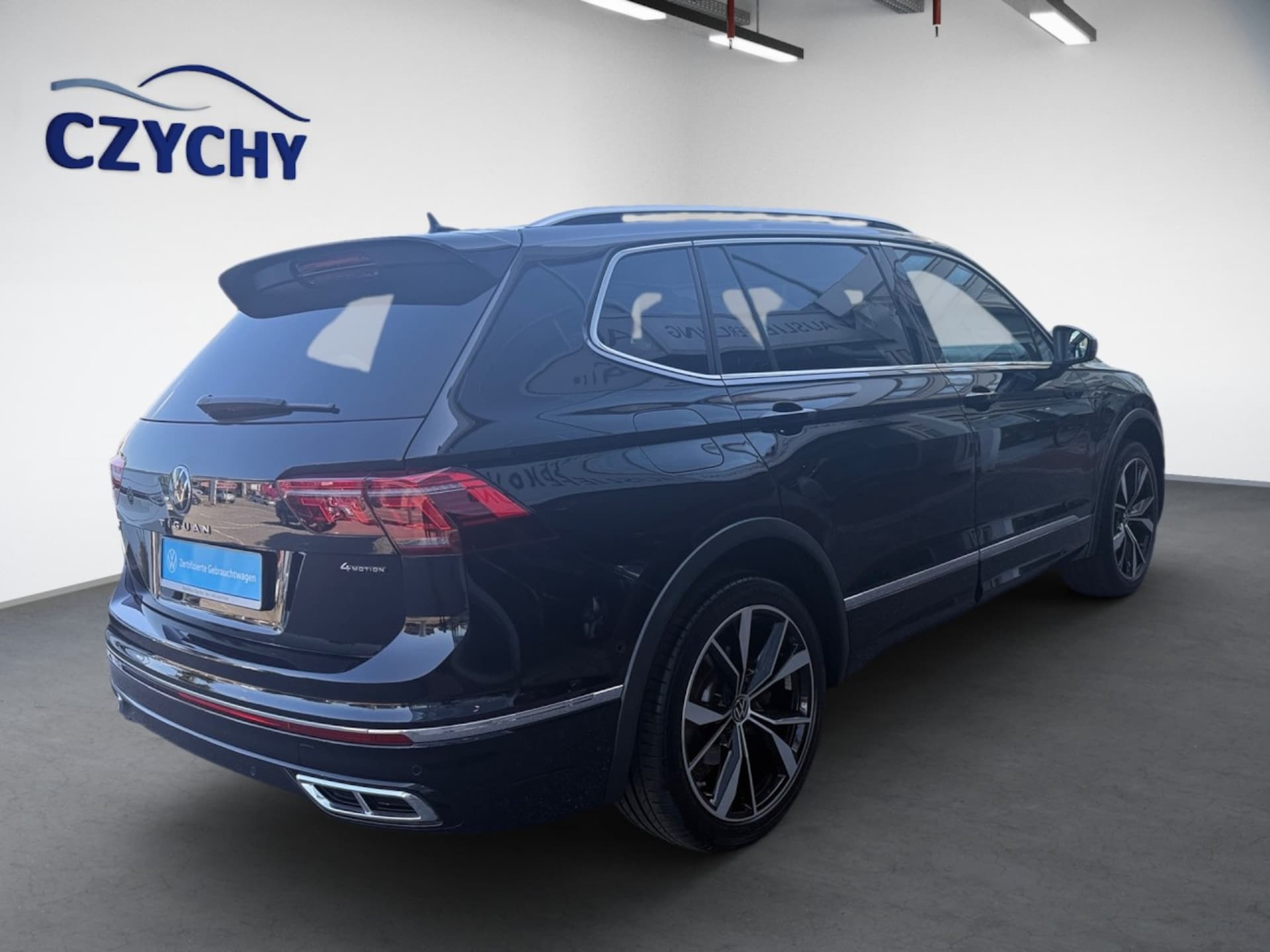 Volkswagen Tiguan Allspace R-Line