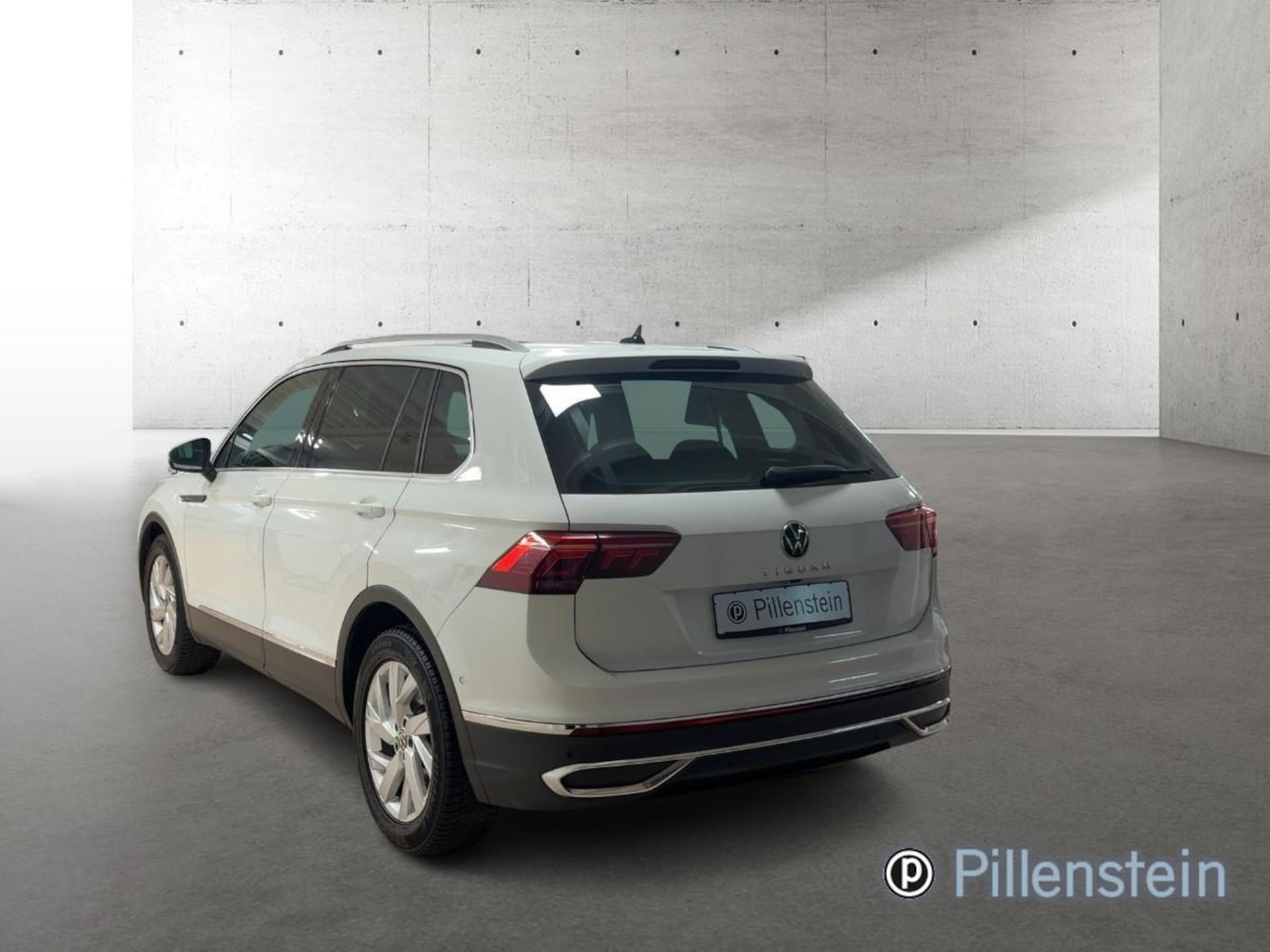 Volkswagen Tiguan Elegance
