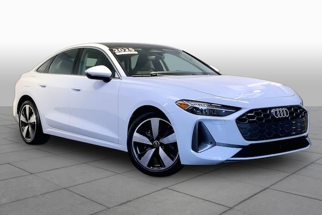 2025 Audi A5 Sedan