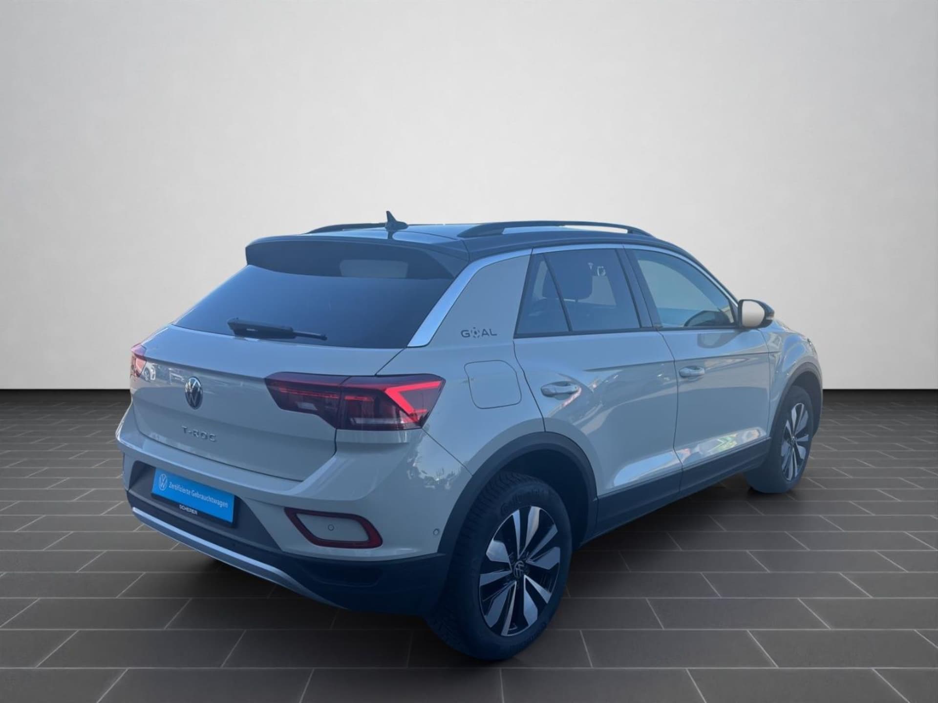 Volkswagen T-Roc Life