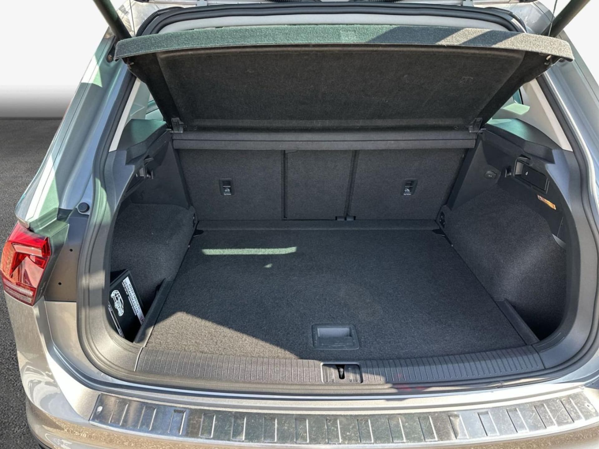 Volkswagen Tiguan Comfortline
