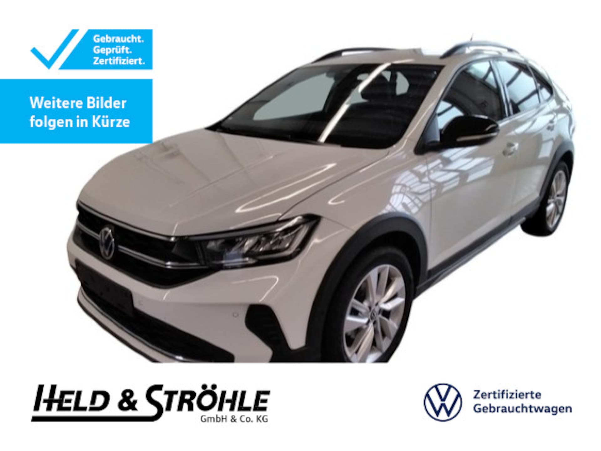Volkswagen Taigo ENERGY