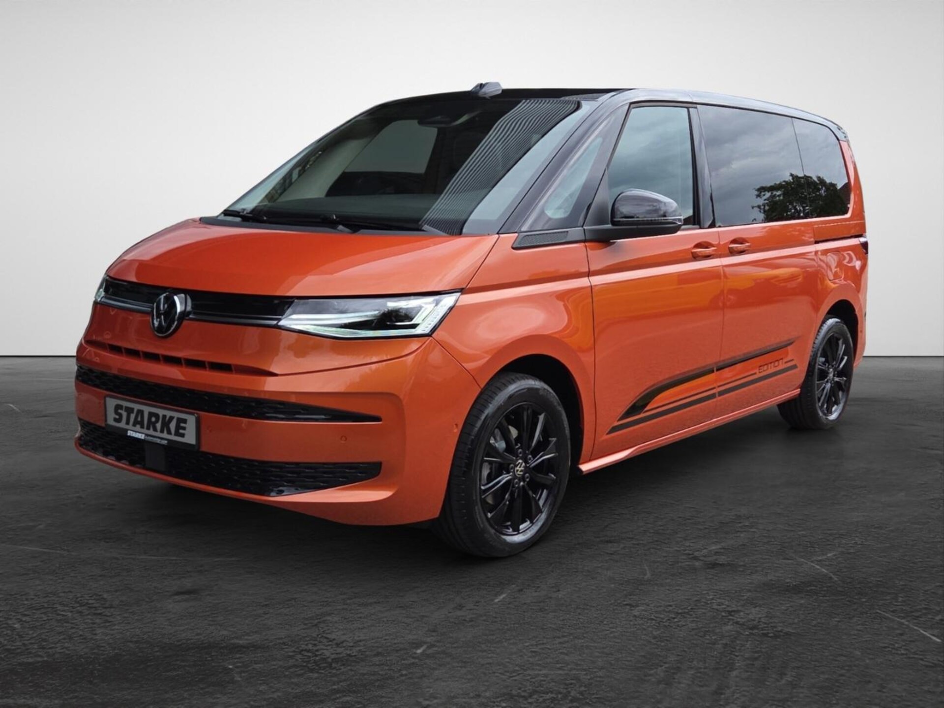 Volkswagen Multivan Life