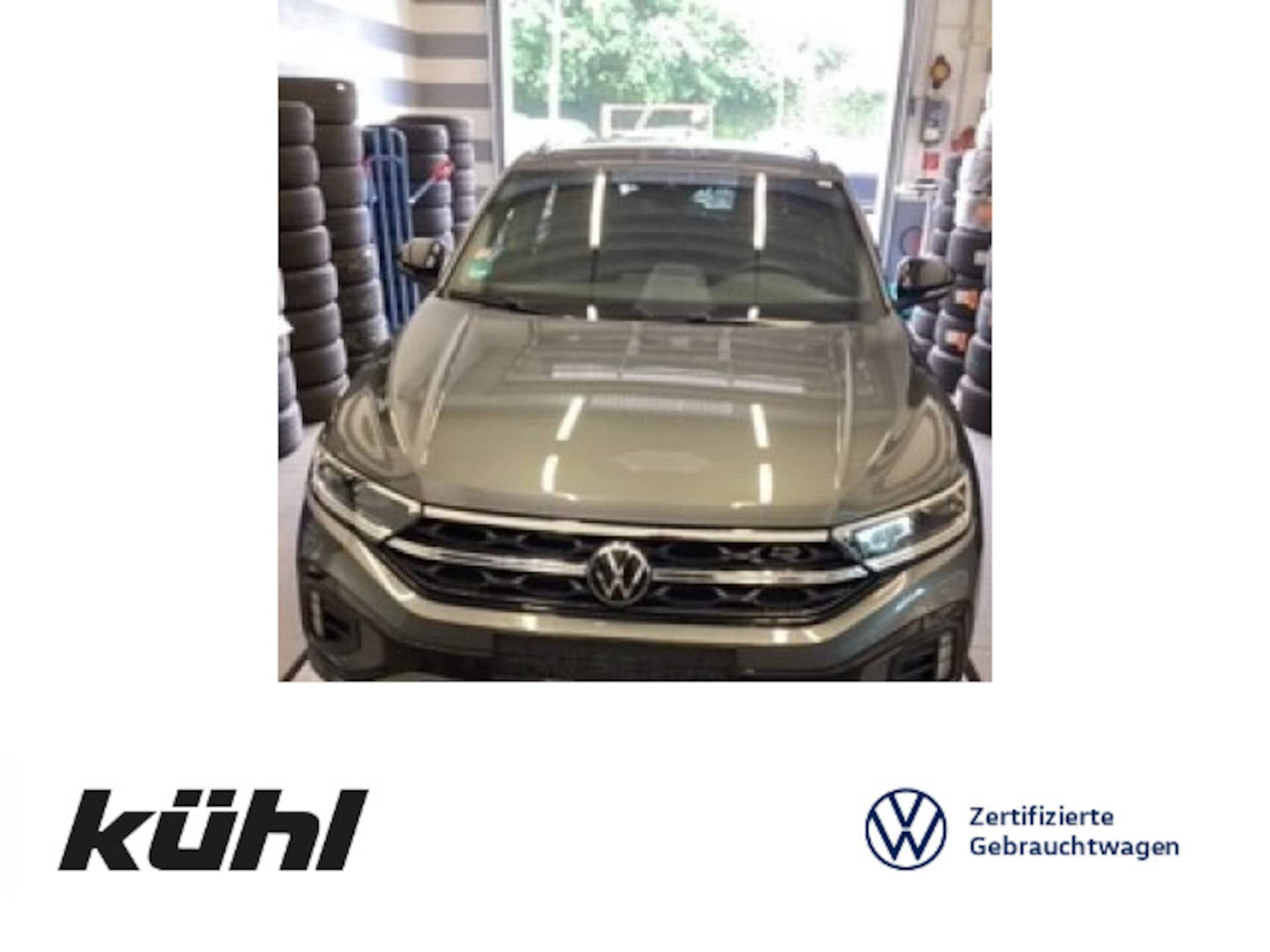 Volkswagen T-Roc R-Line