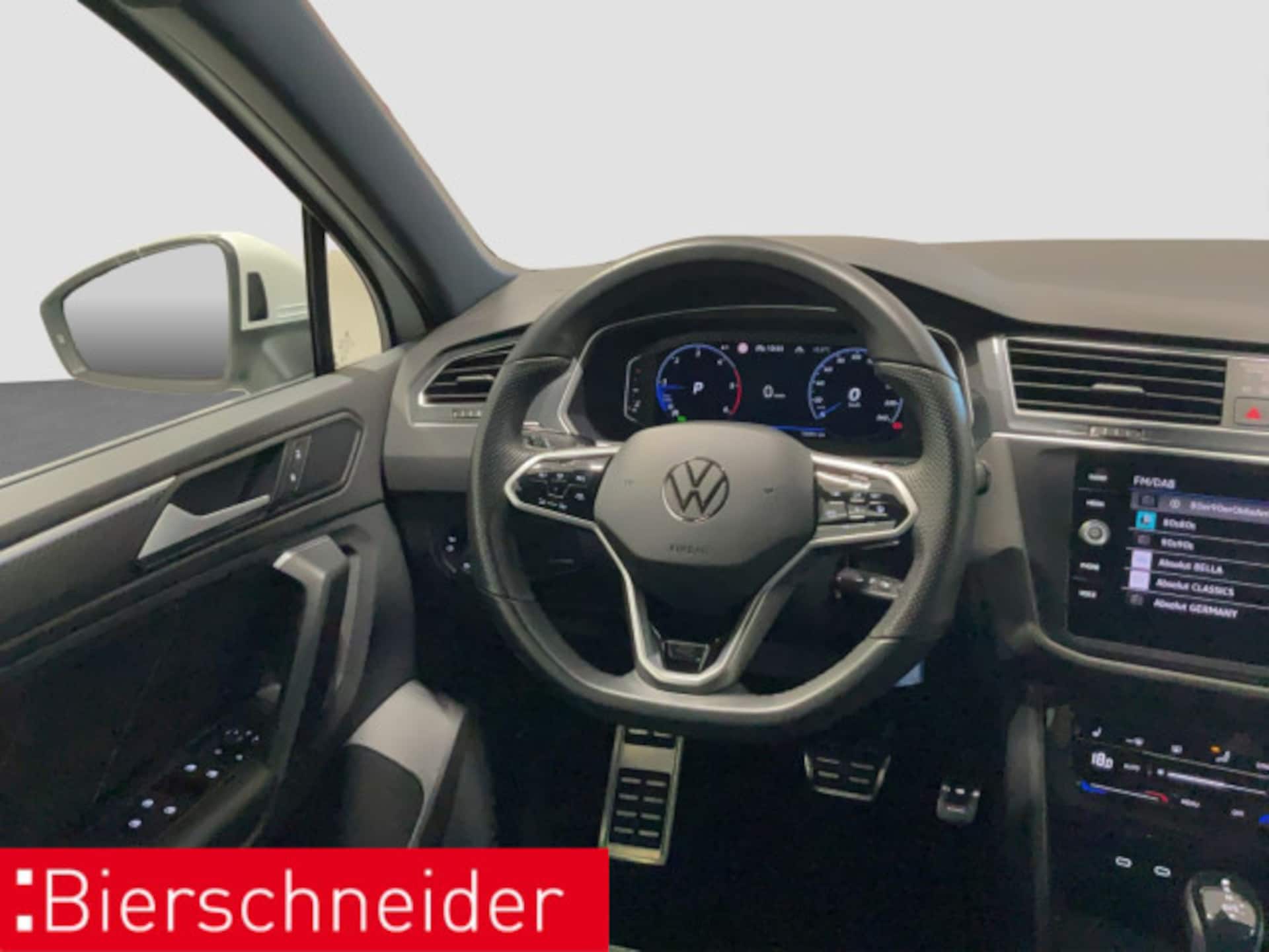 Volkswagen Tiguan R-Line