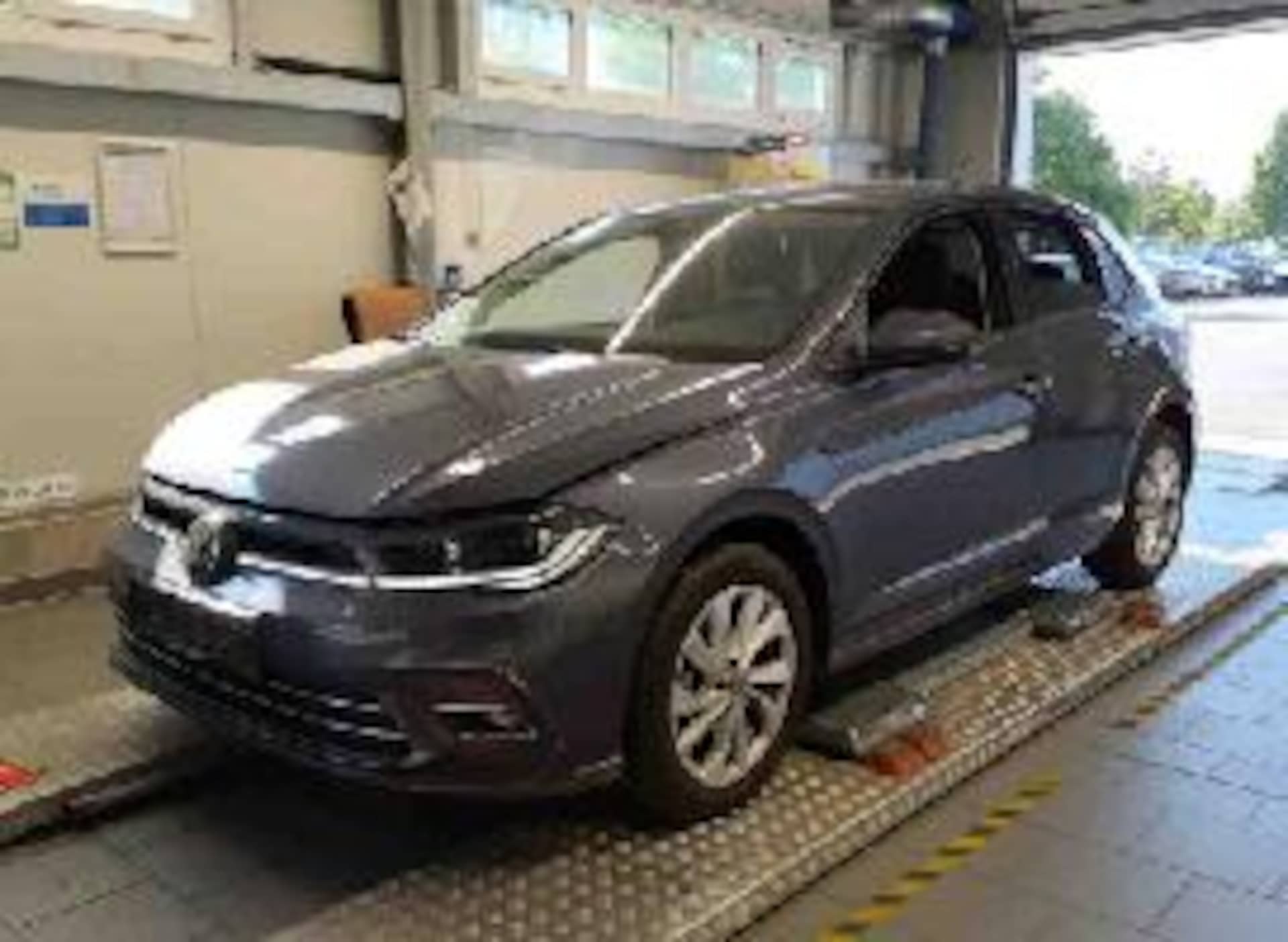 Volkswagen Polo Style