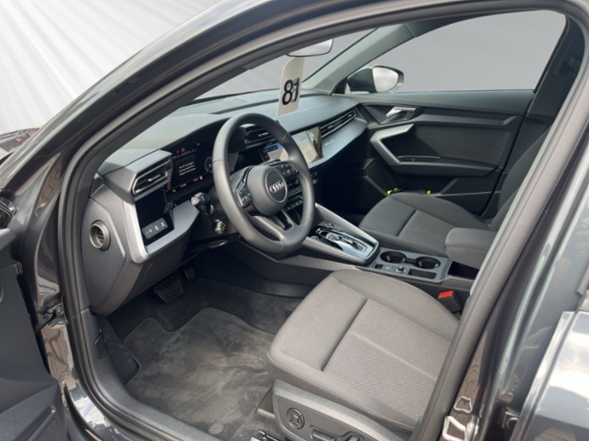 Audi A3 Sportback Advanced