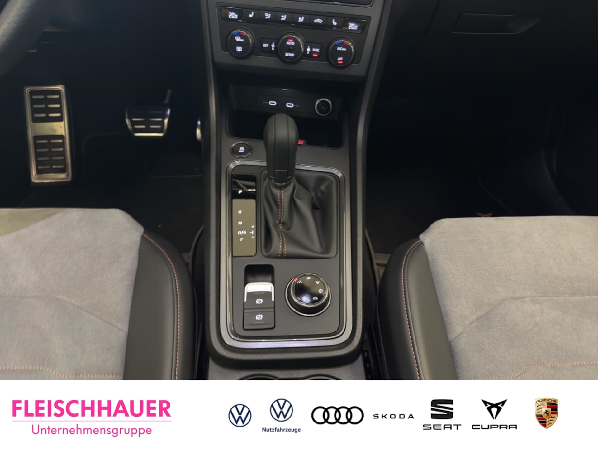 CUPRA Ateca VZ