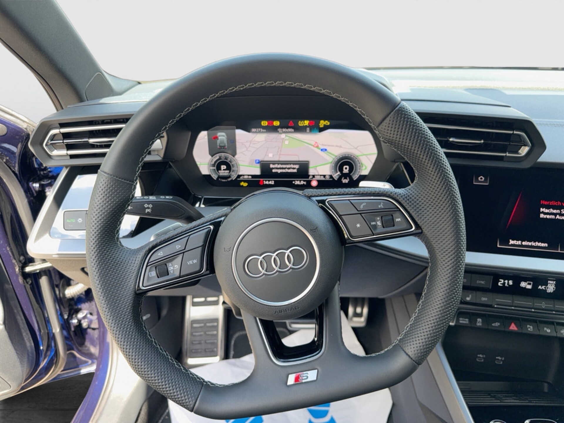 Audi A3 Sportback TFSI e Advanced