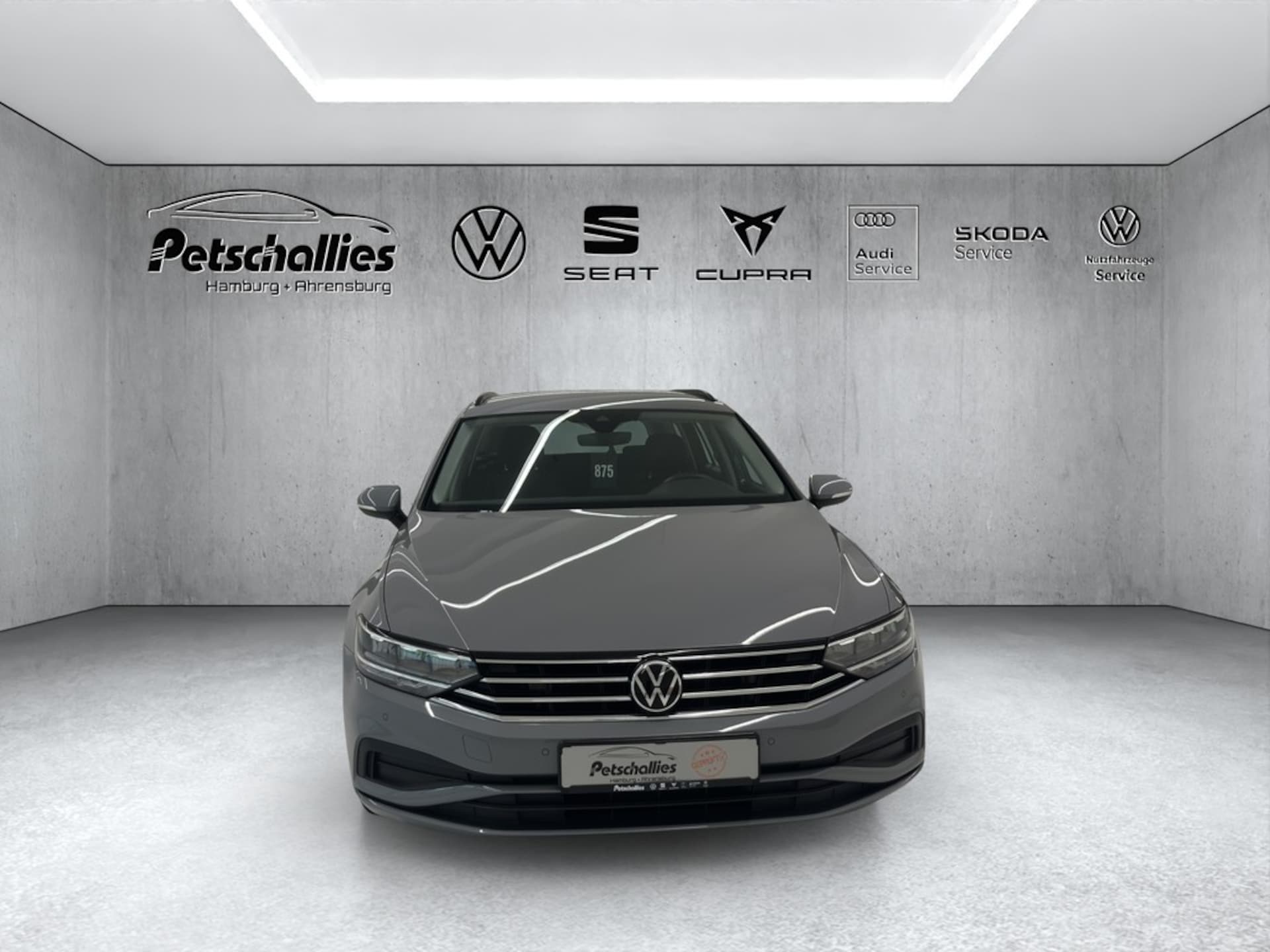 Volkswagen Passat Variant Conceptline