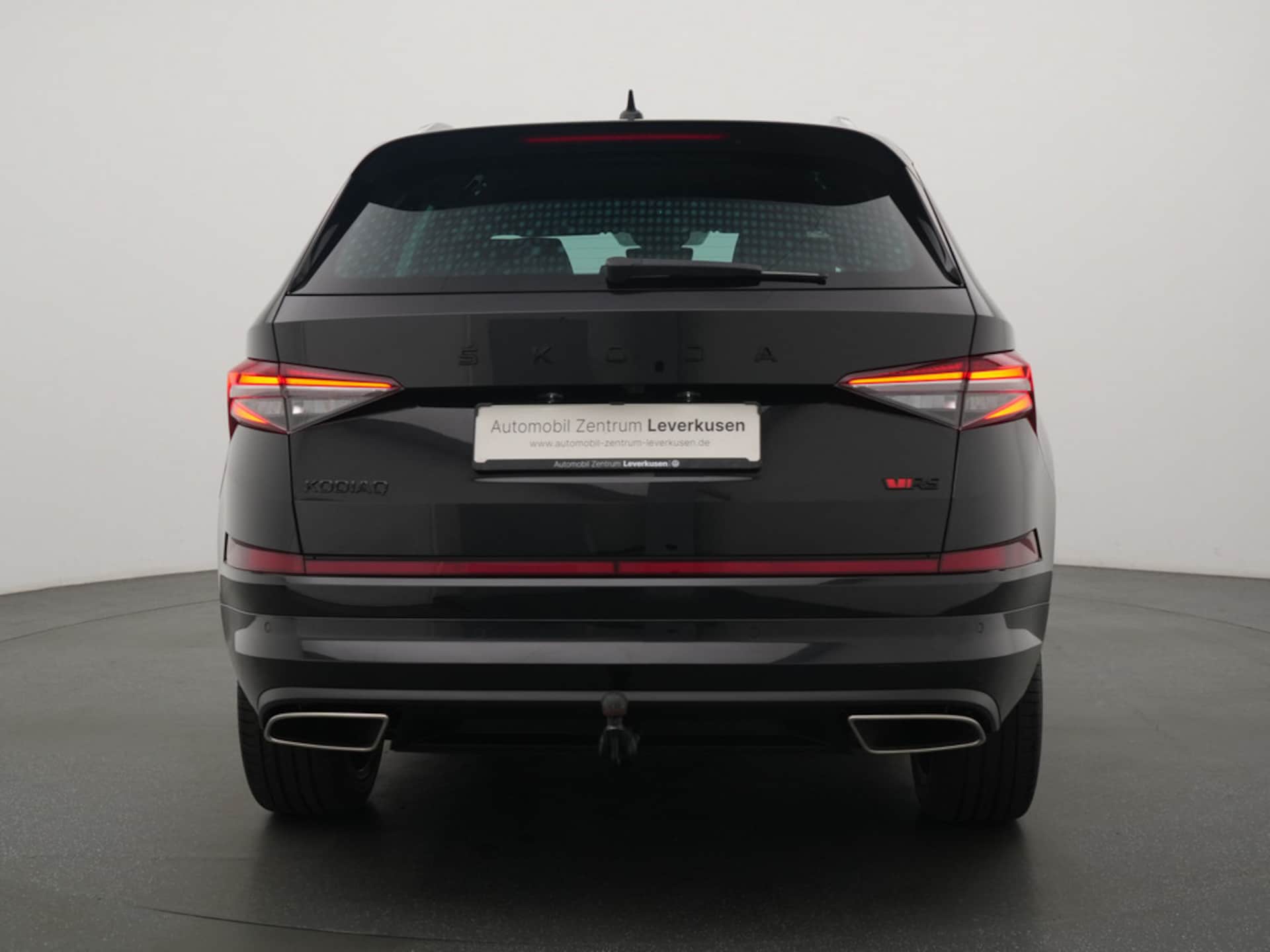 Skoda Kodiaq RS