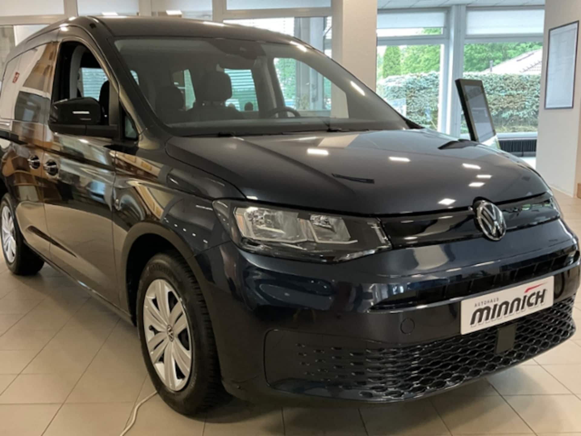 Volkswagen Caddy Basis-Modell