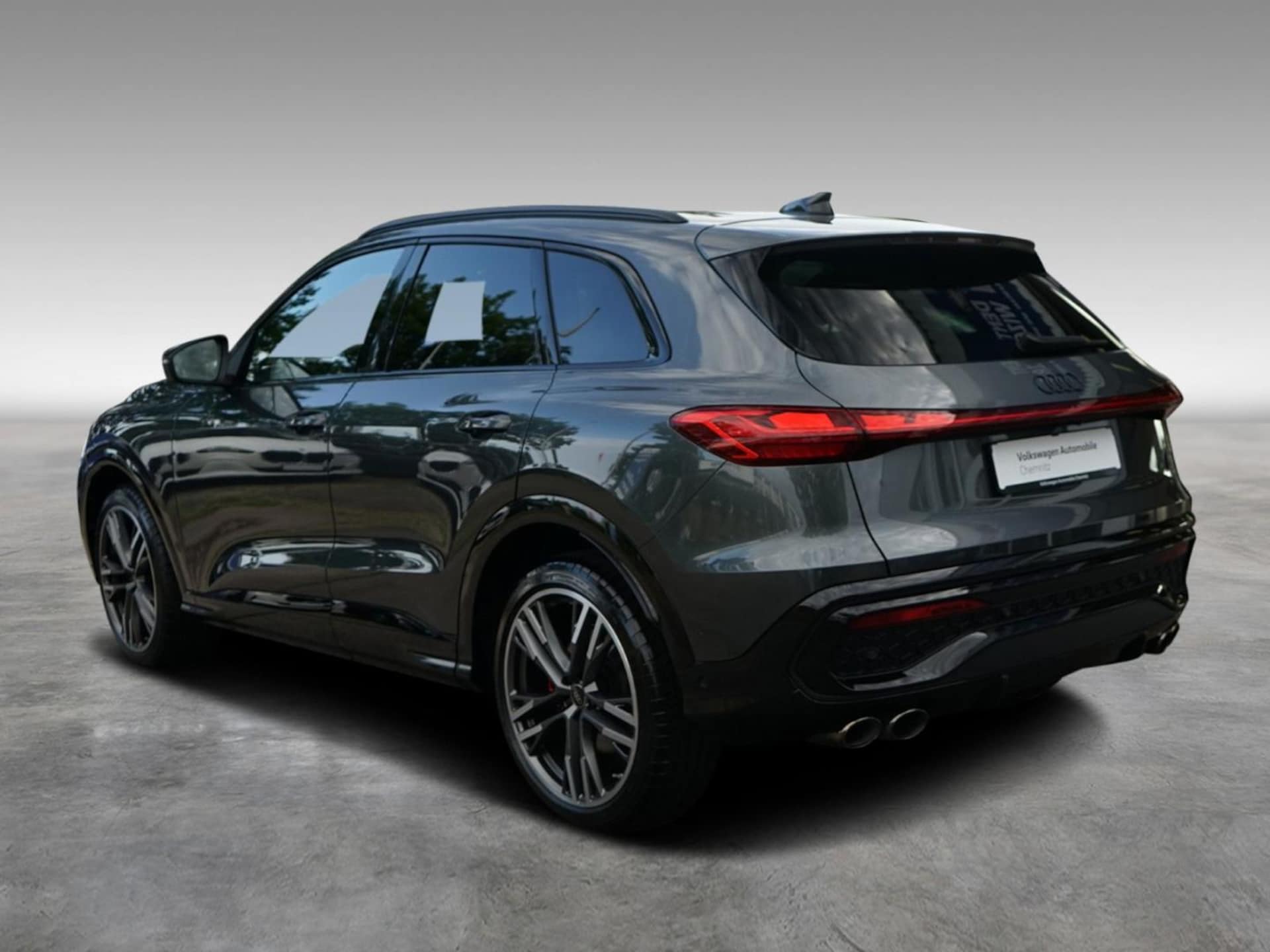 Audi SQ5 SUV edition one