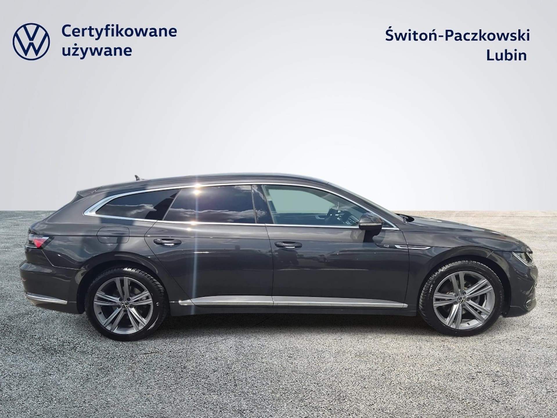 Volkswagen Arteon Shooting Brake R-Line