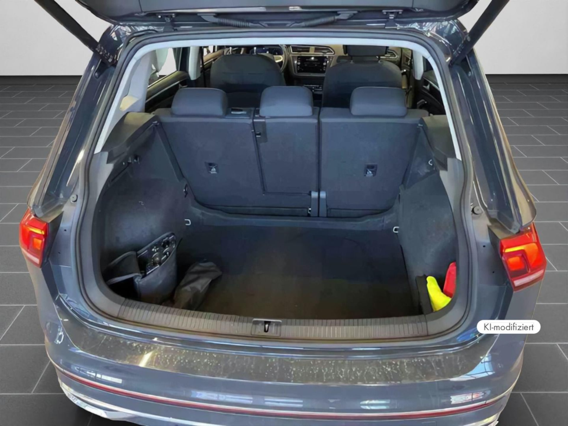 Volkswagen Tiguan Elegance